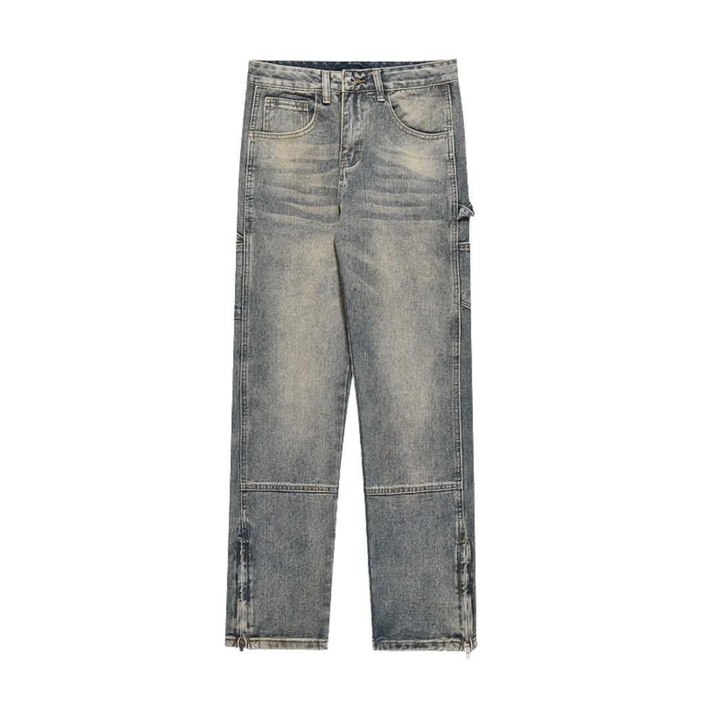 TOSHI — DENIM - Off Culture