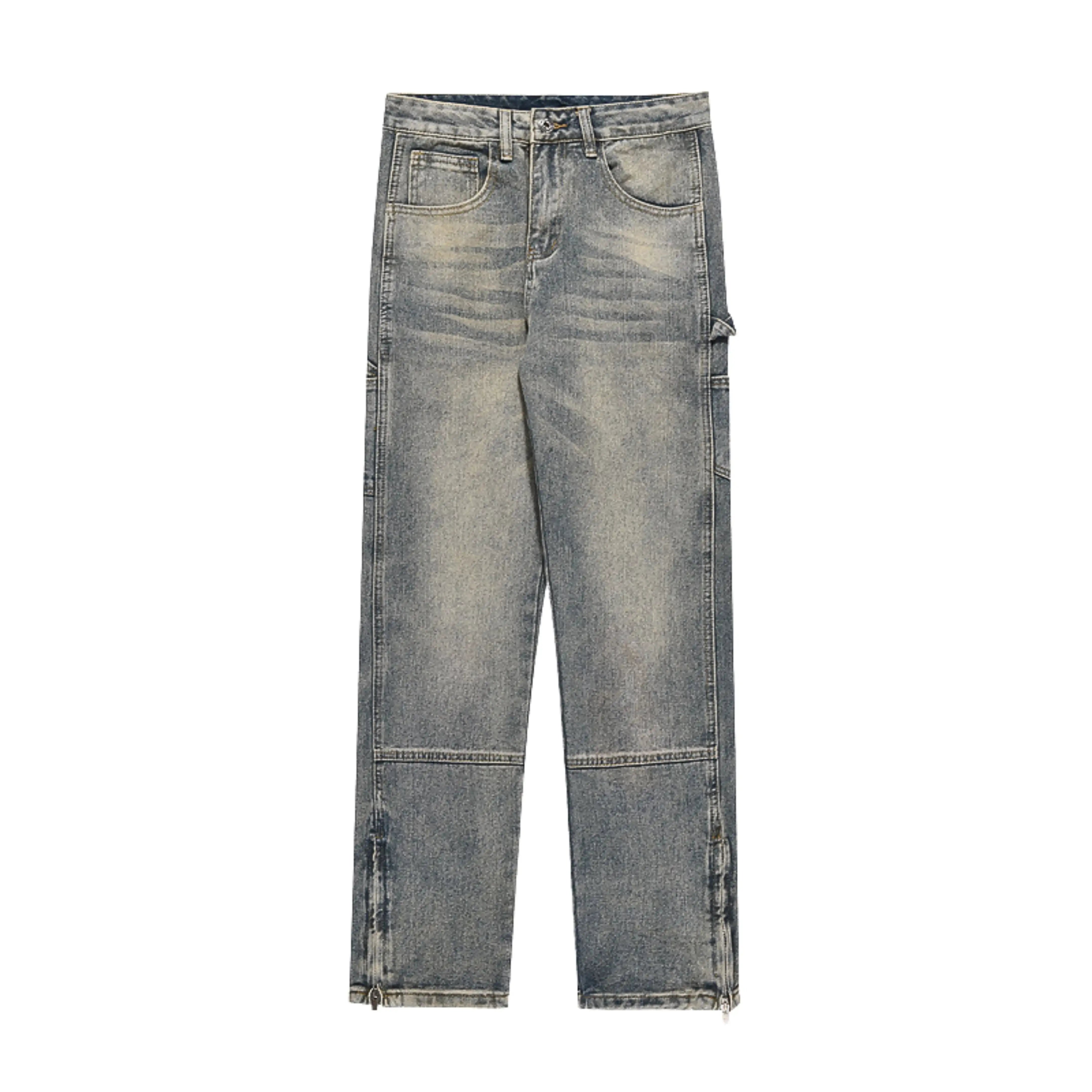 TOSHI — DENIM - Off Culture