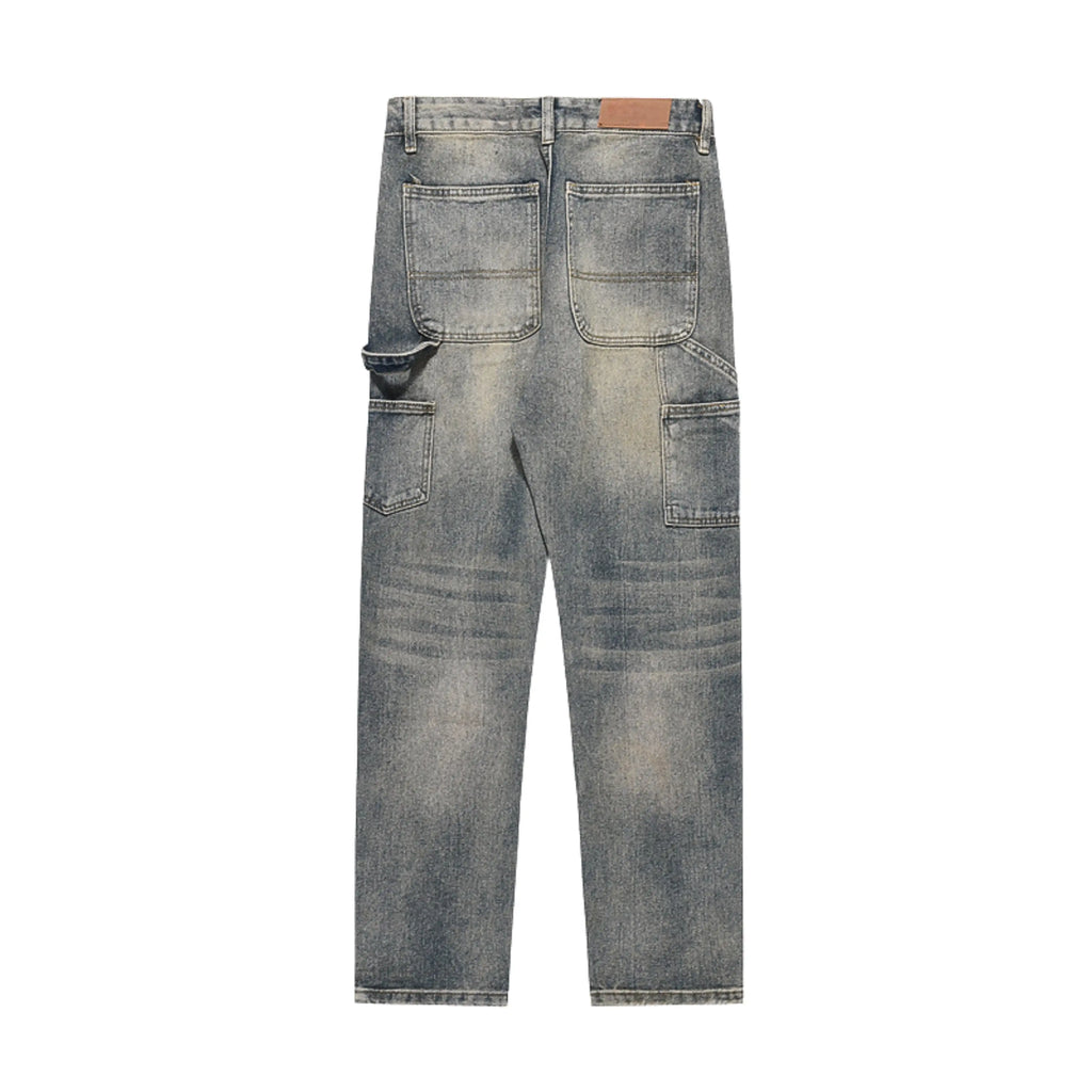 TOSHI — DENIM - Off Culture