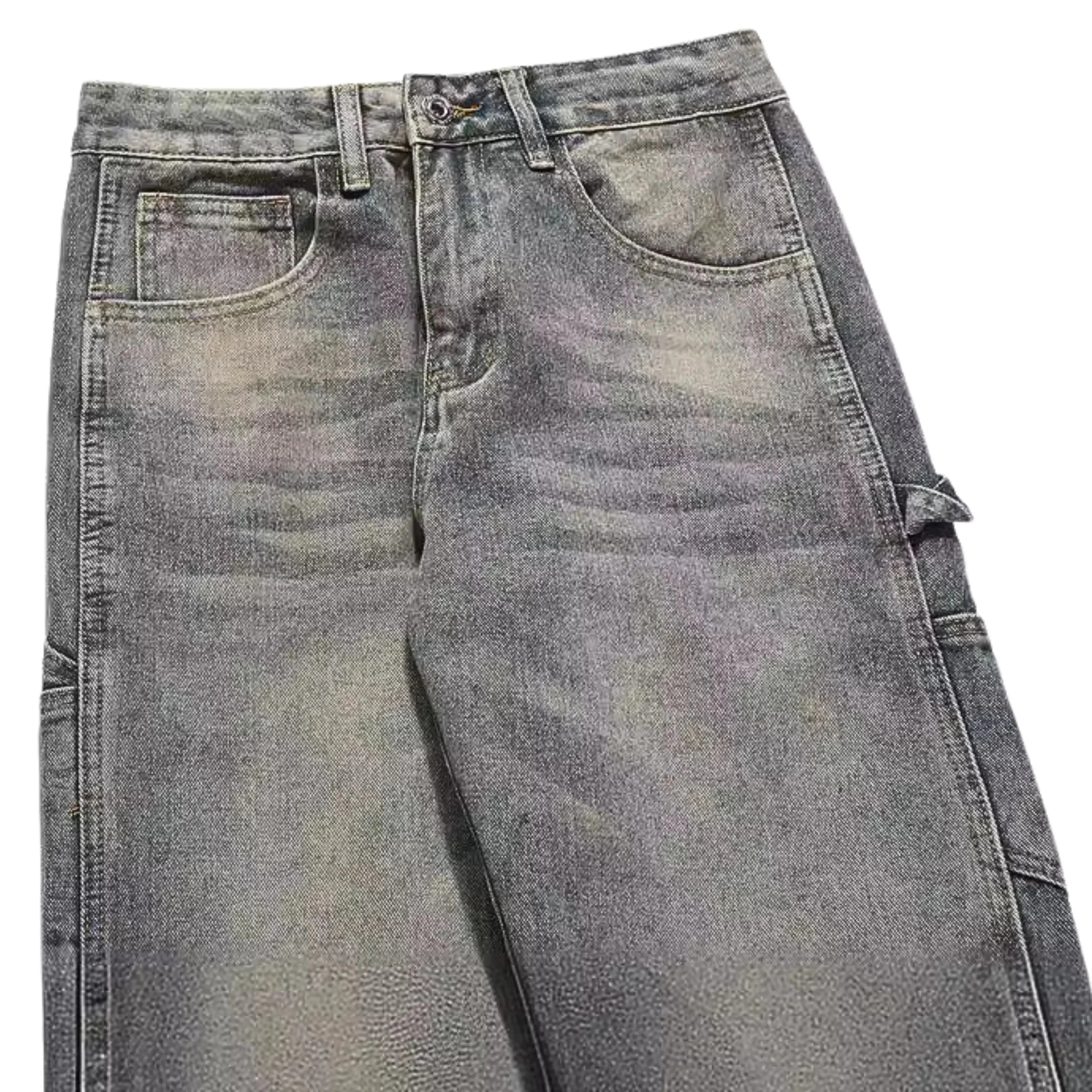 TOSHI — DENIM - Off Culture