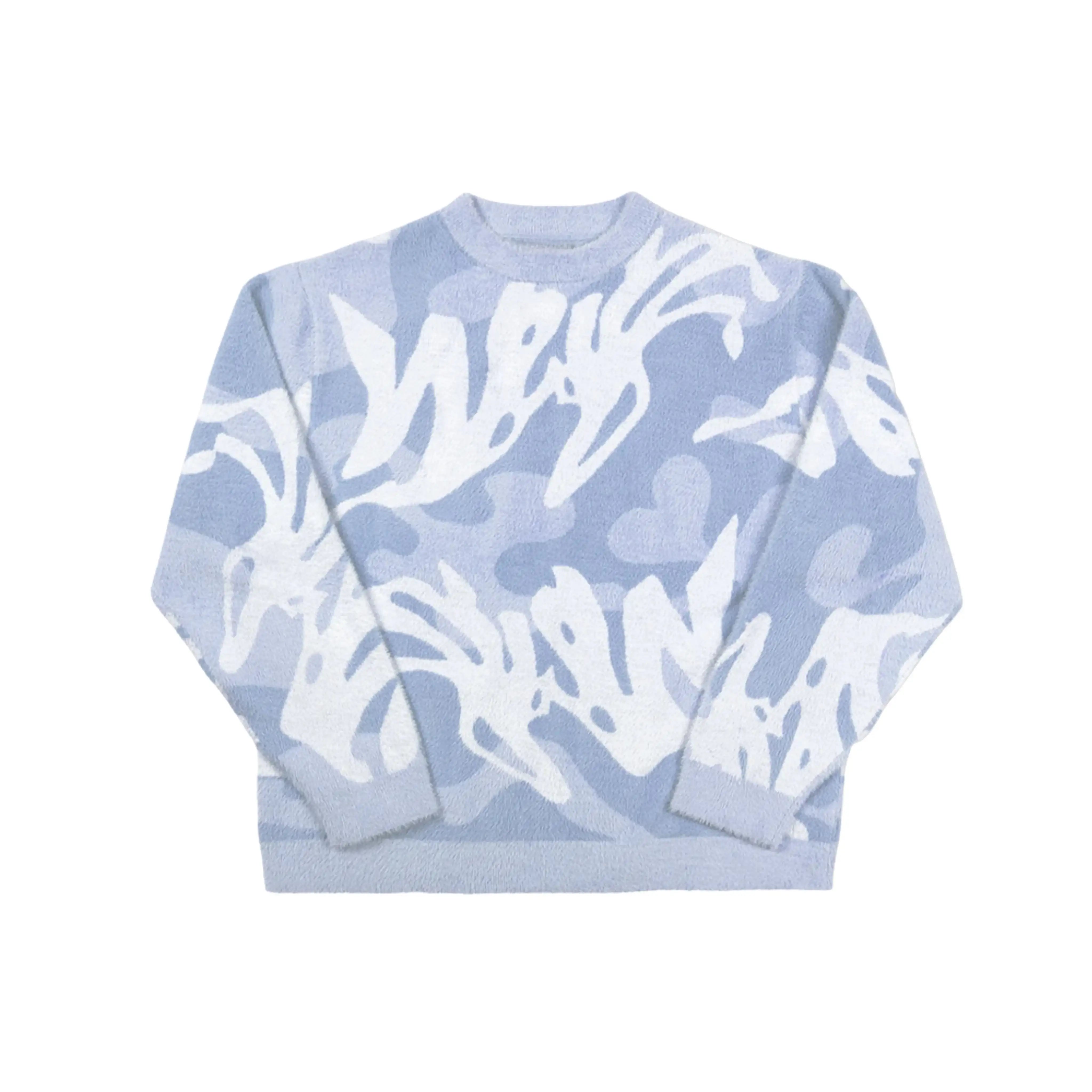 CAMO - SWEATER - Off Culture