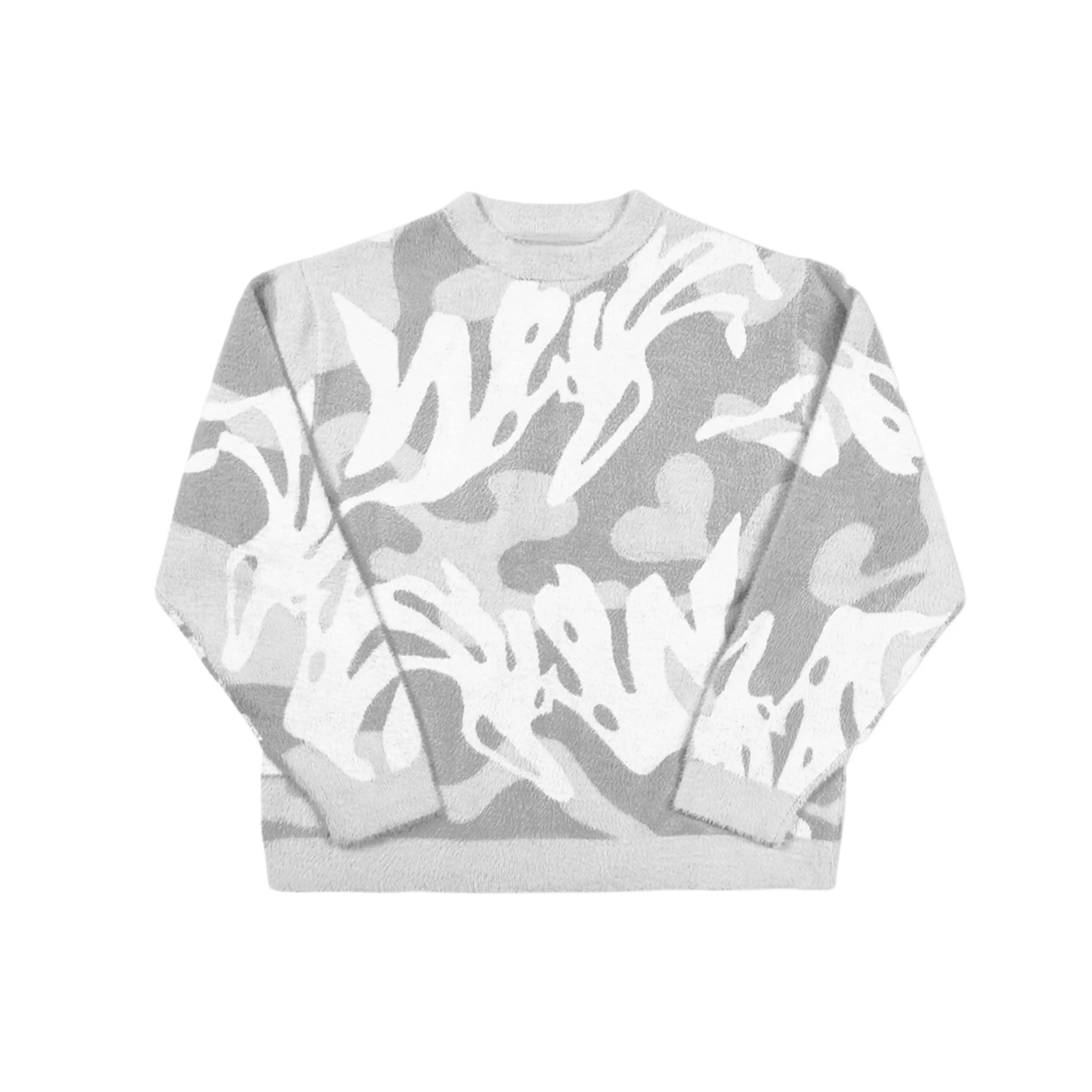 CAMO - SWEATER - Off Culture
