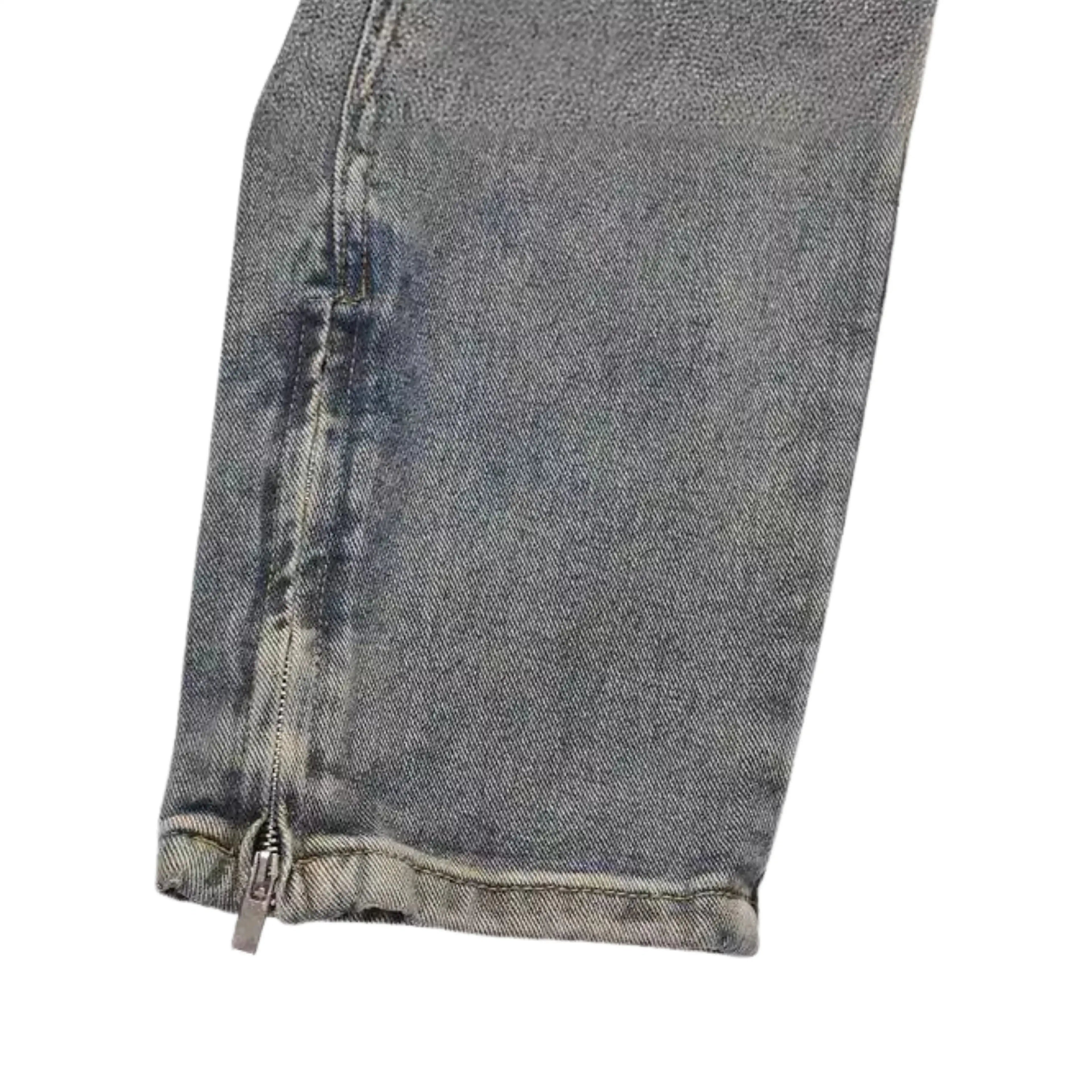 TOSHI — DENIM - Off Culture