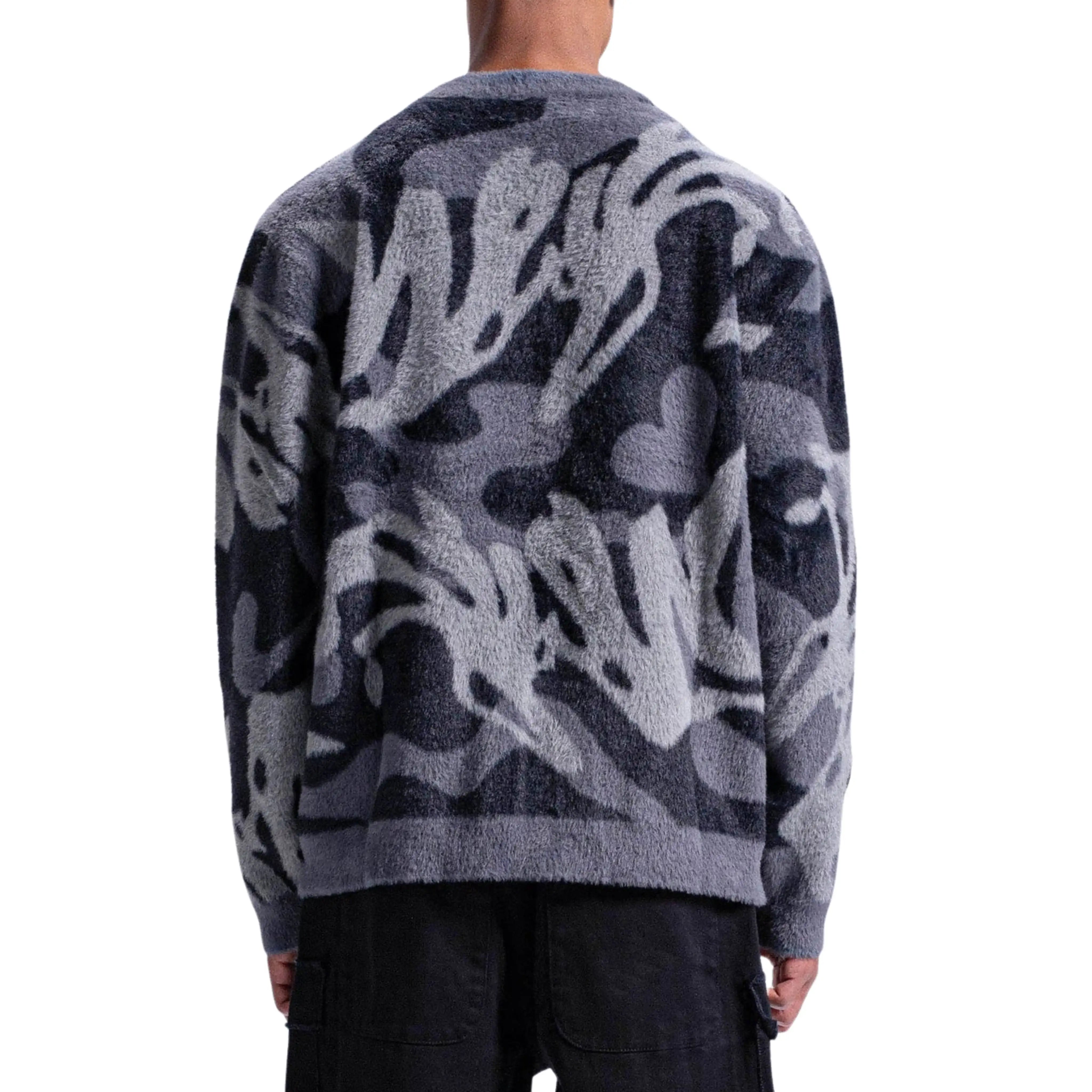 CAMO - SWEATER - Off Culture