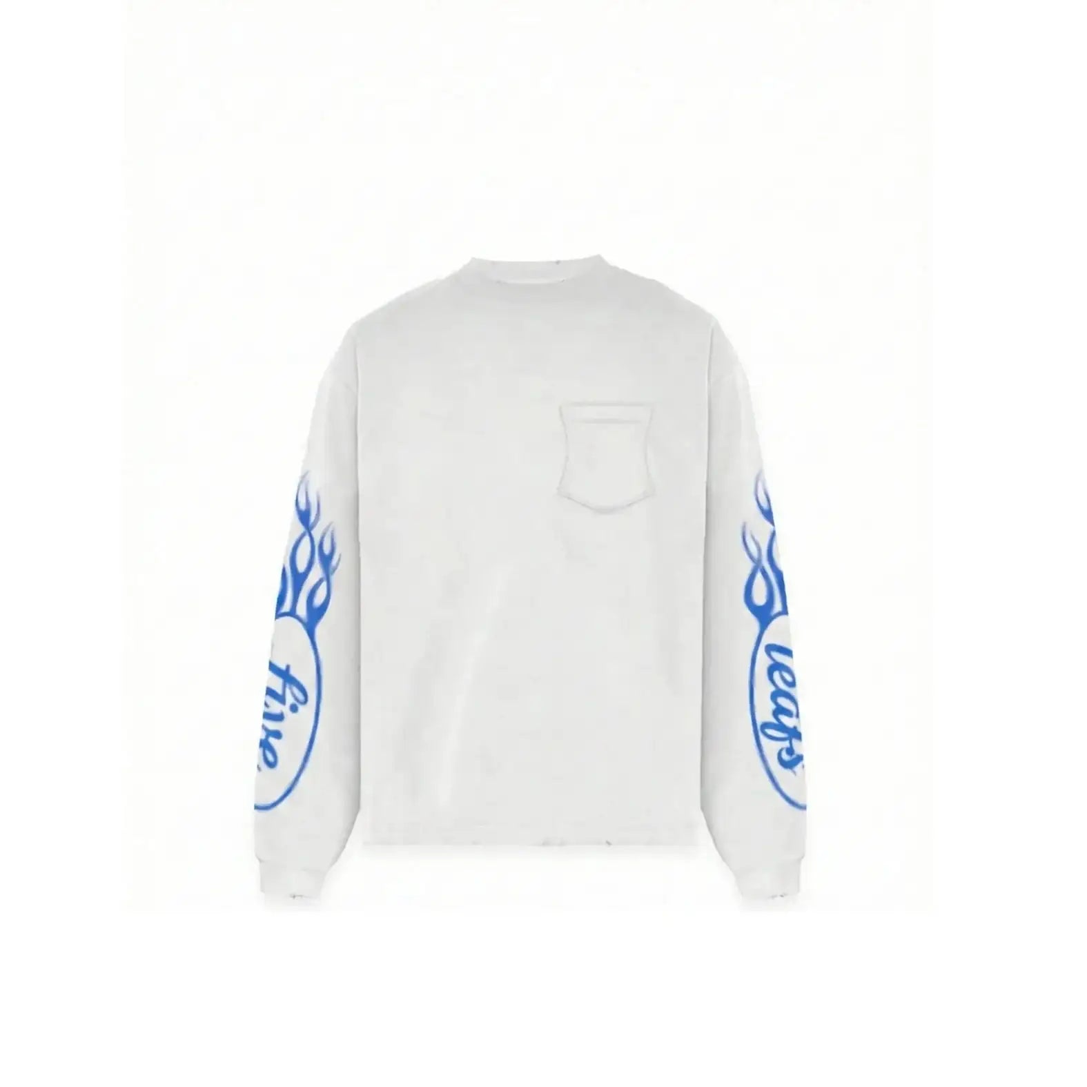 FLAME SLEEVE — LONGSLEEVE - Off Culture