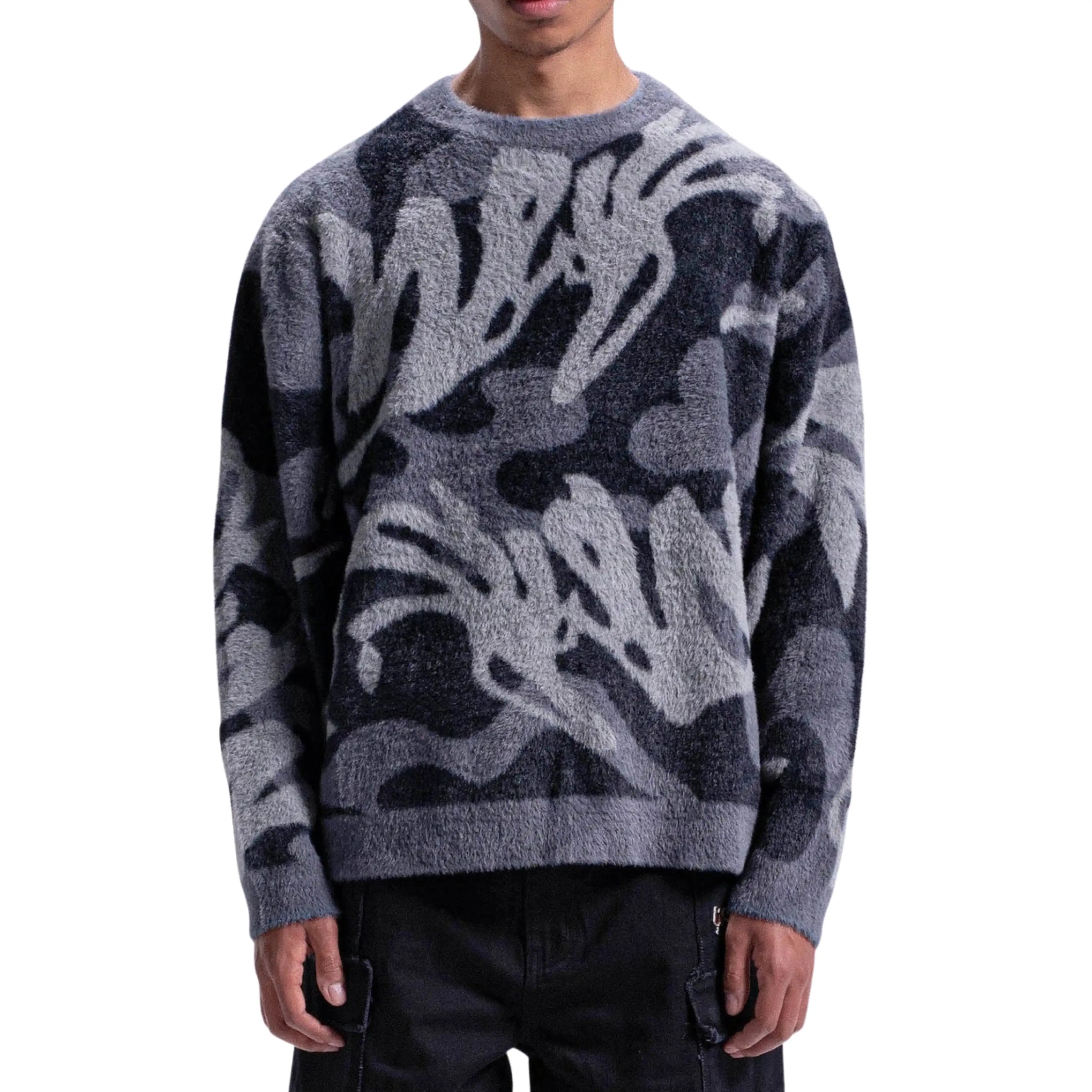 CAMO - SWEATER - Off Culture