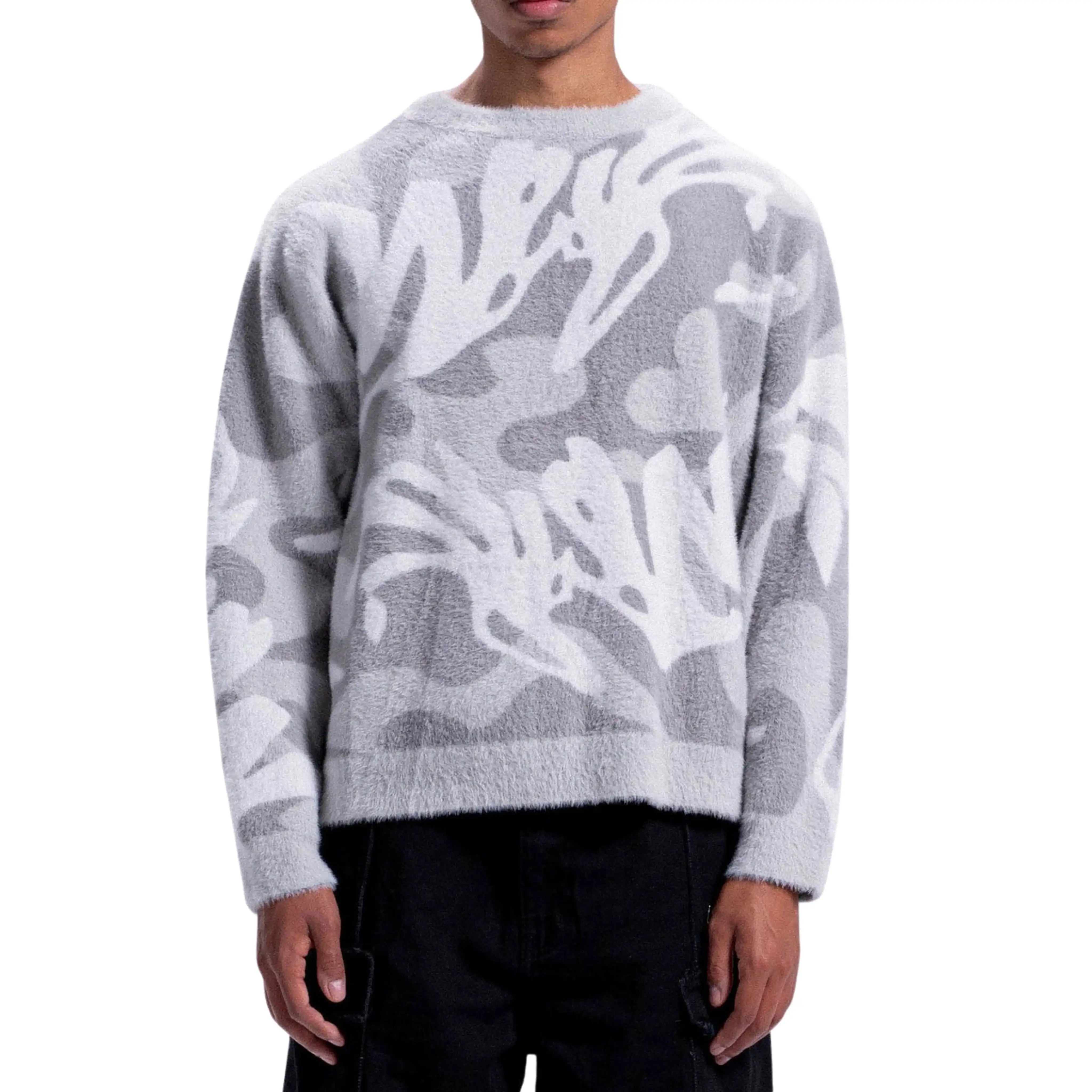 CAMO - SWEATER - Off Culture