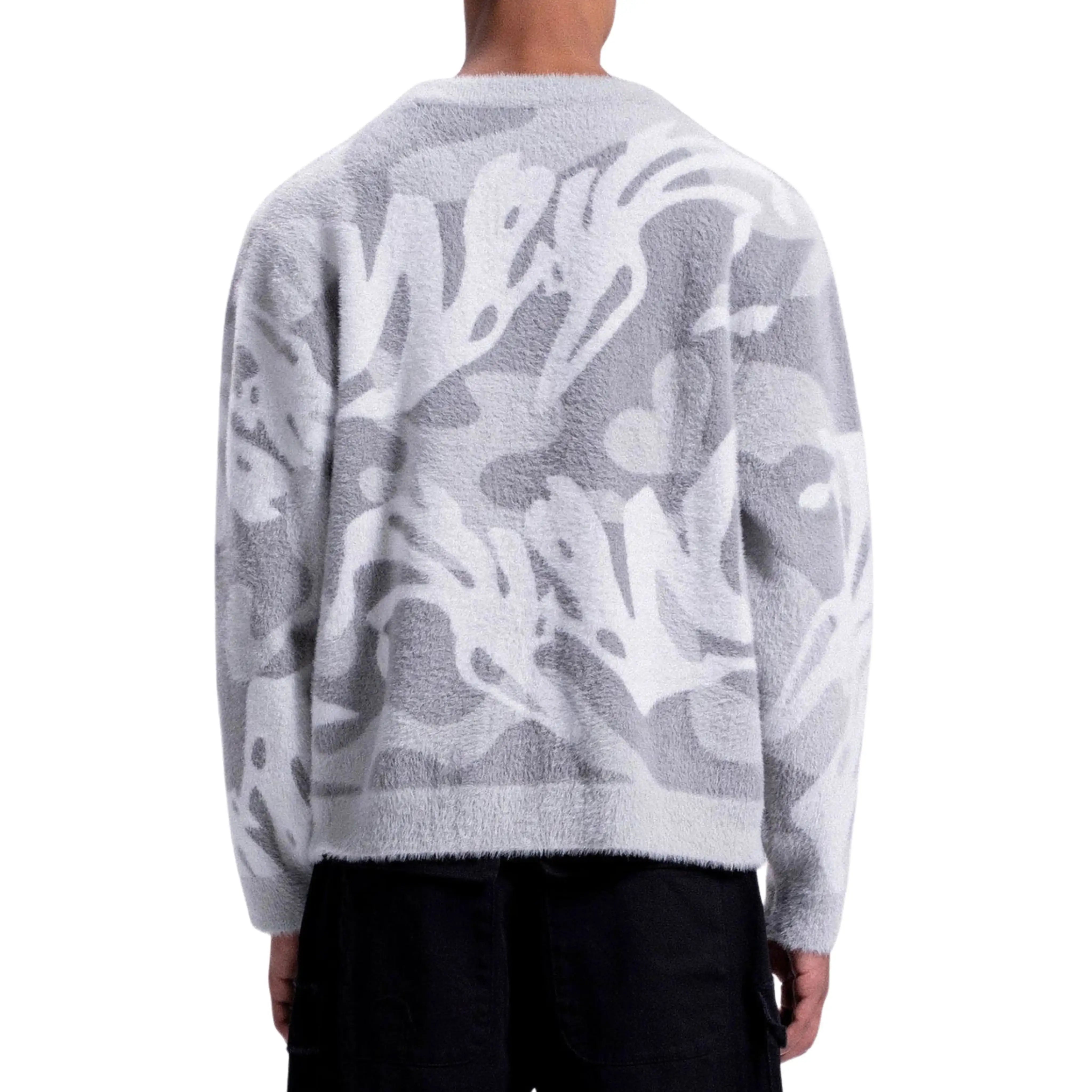 CAMO - SWEATER - Off Culture
