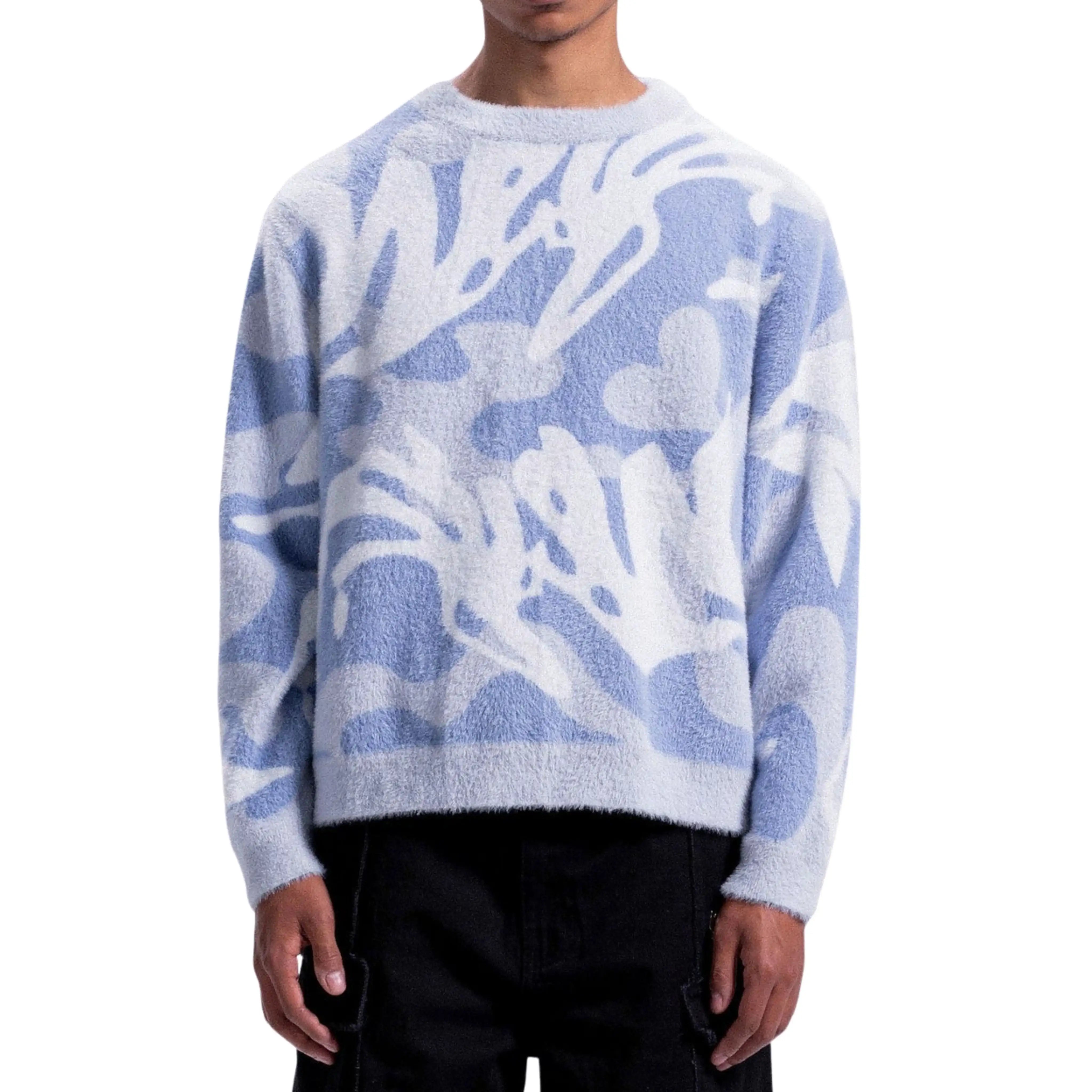 CAMO - SWEATER - Off Culture