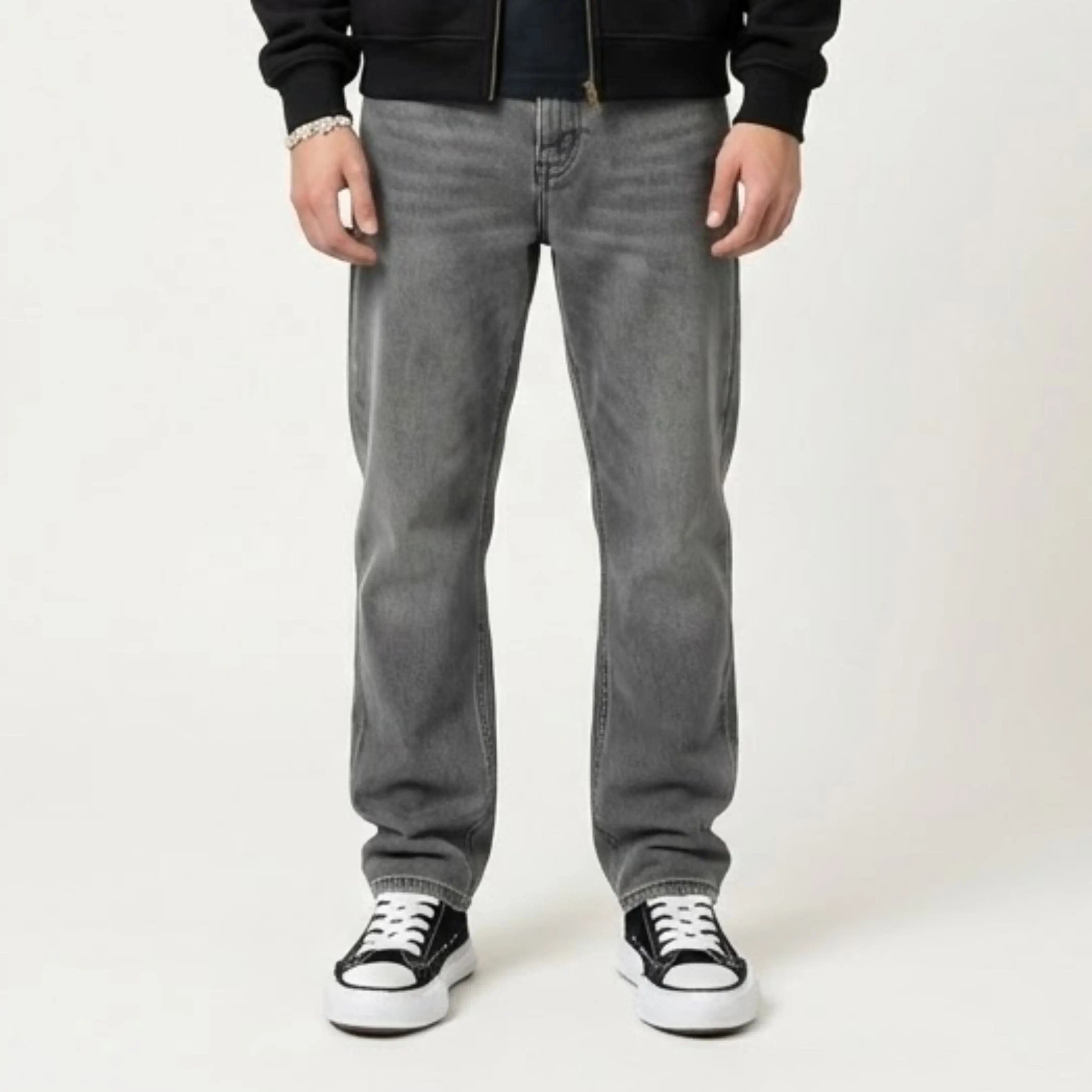 BASIC WASHED — DENIM - Off Culture