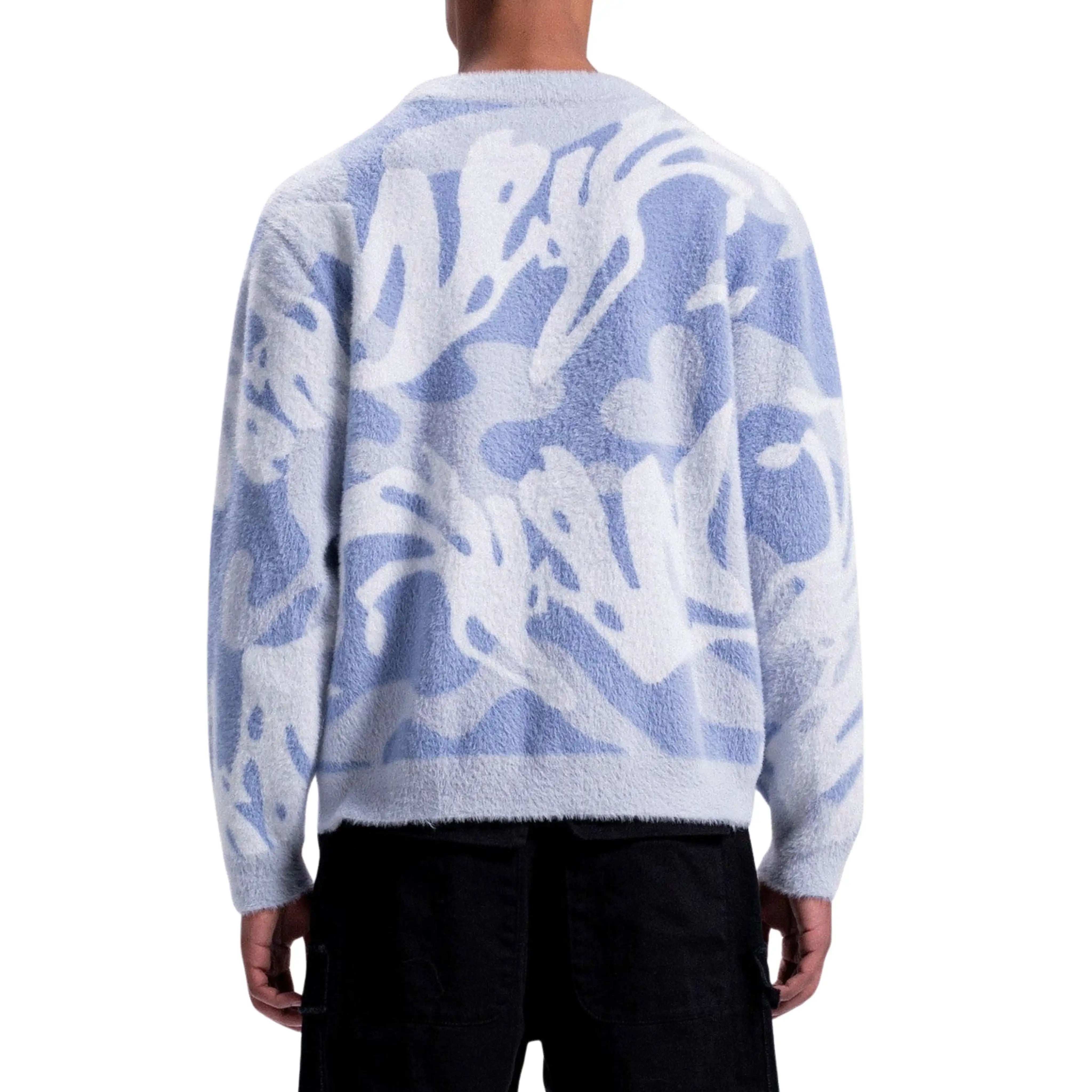 CAMO - SWEATER - Off Culture