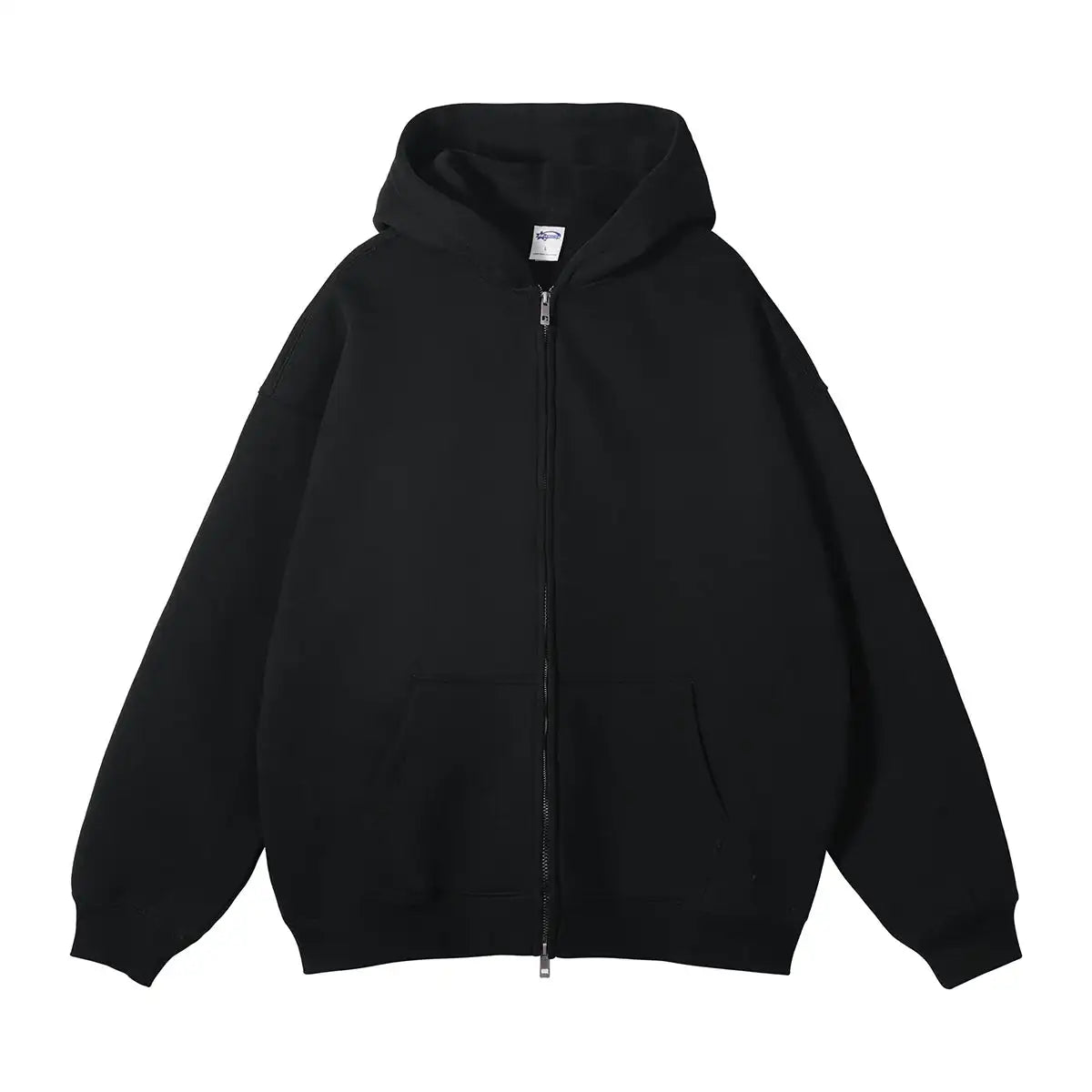OFF CULTURE ZIP HOODIE - Off Culture