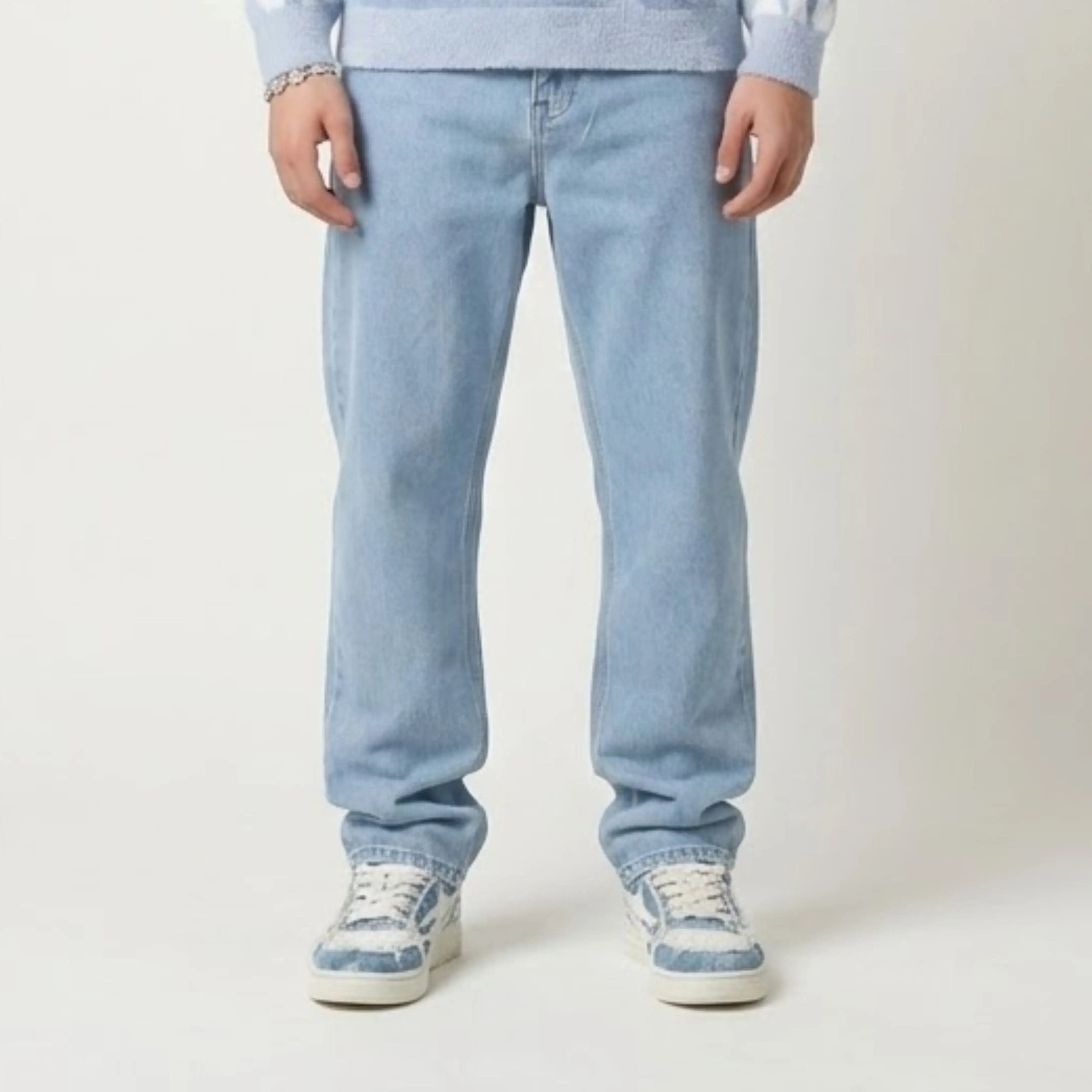 BASIC WASHED — DENIM - Off Culture
