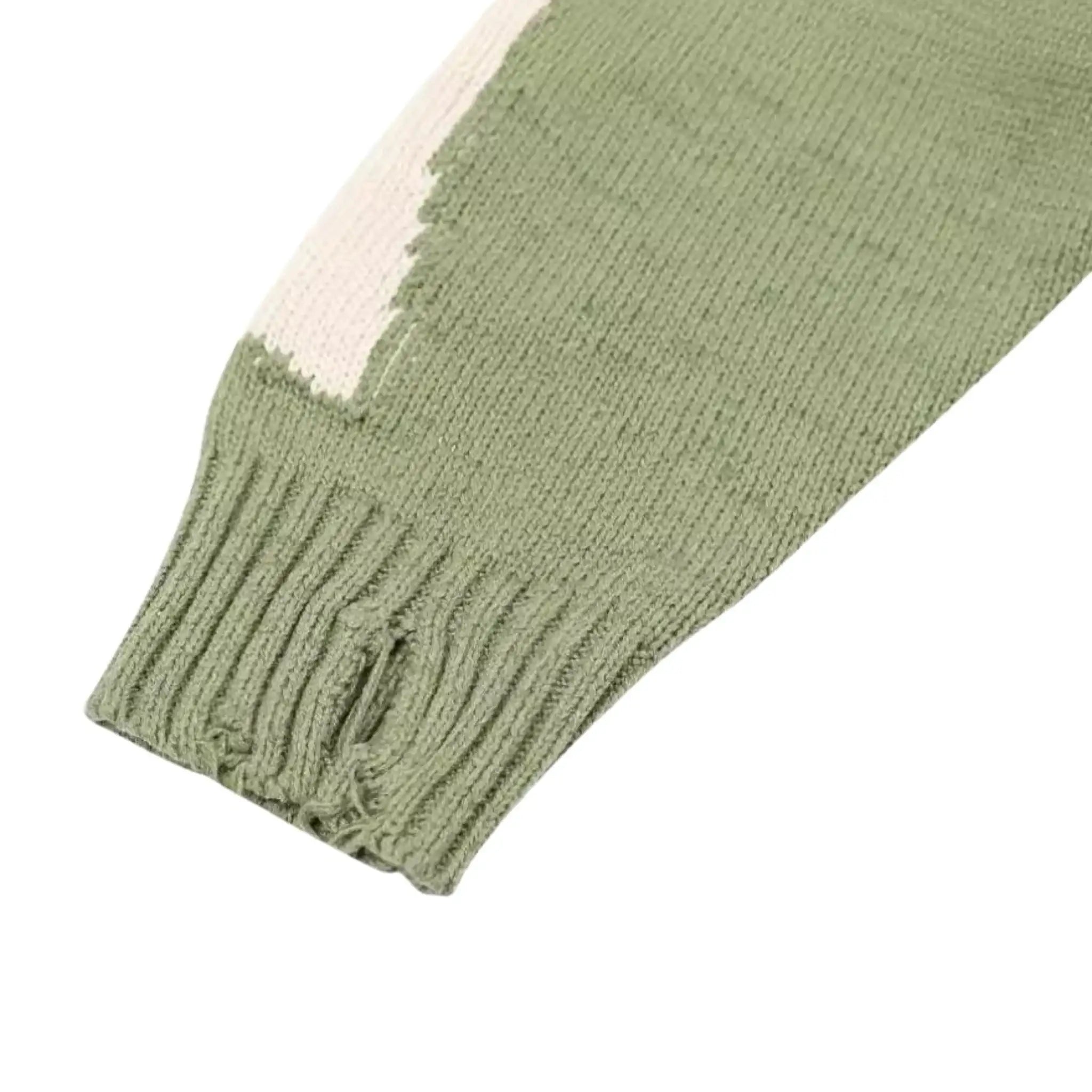 NOKA – KNIT SWEATER - Off Culture