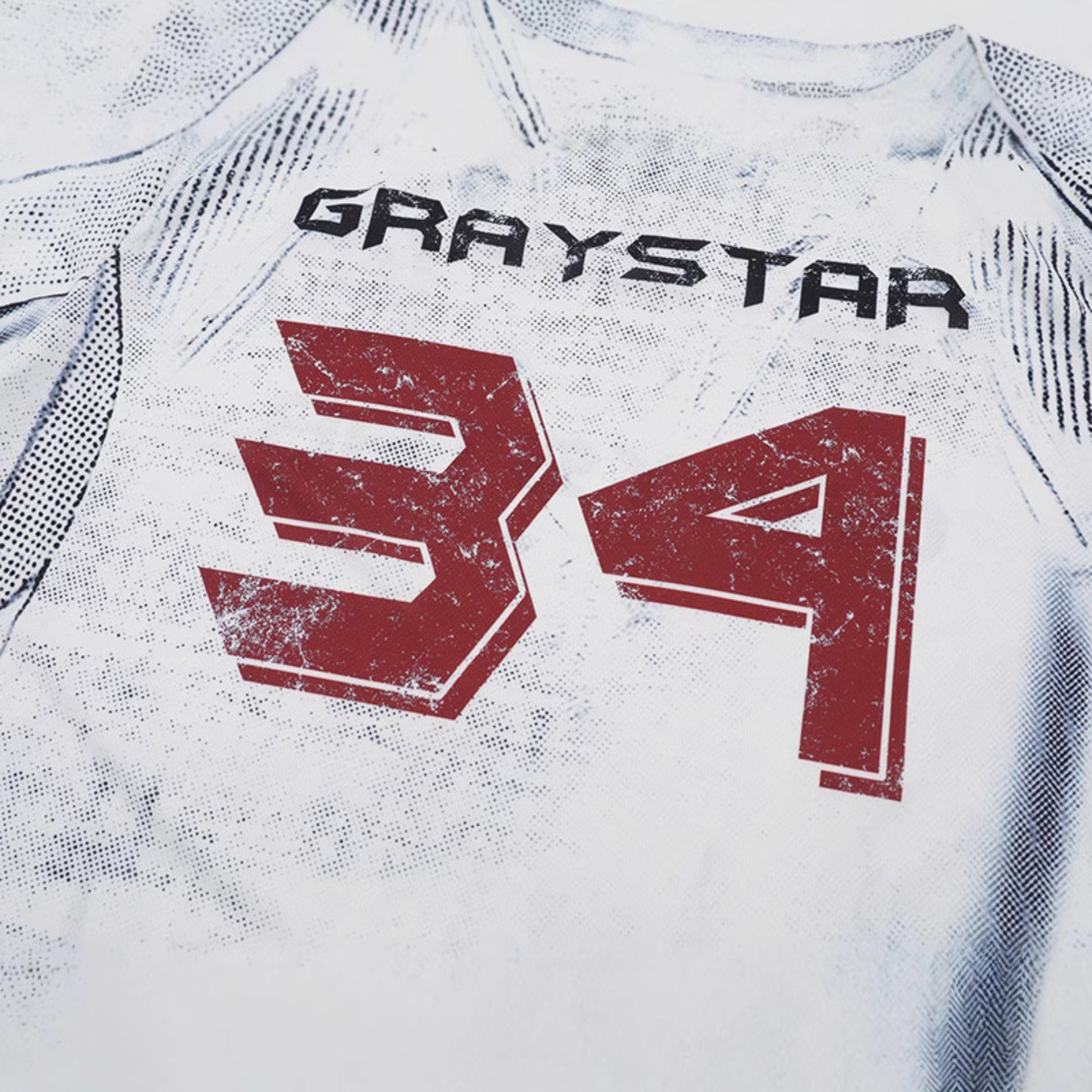 GRAYSTAR – JERSEY