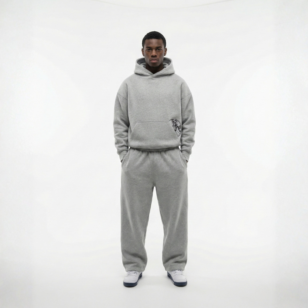 DISC | TRACKSUIT