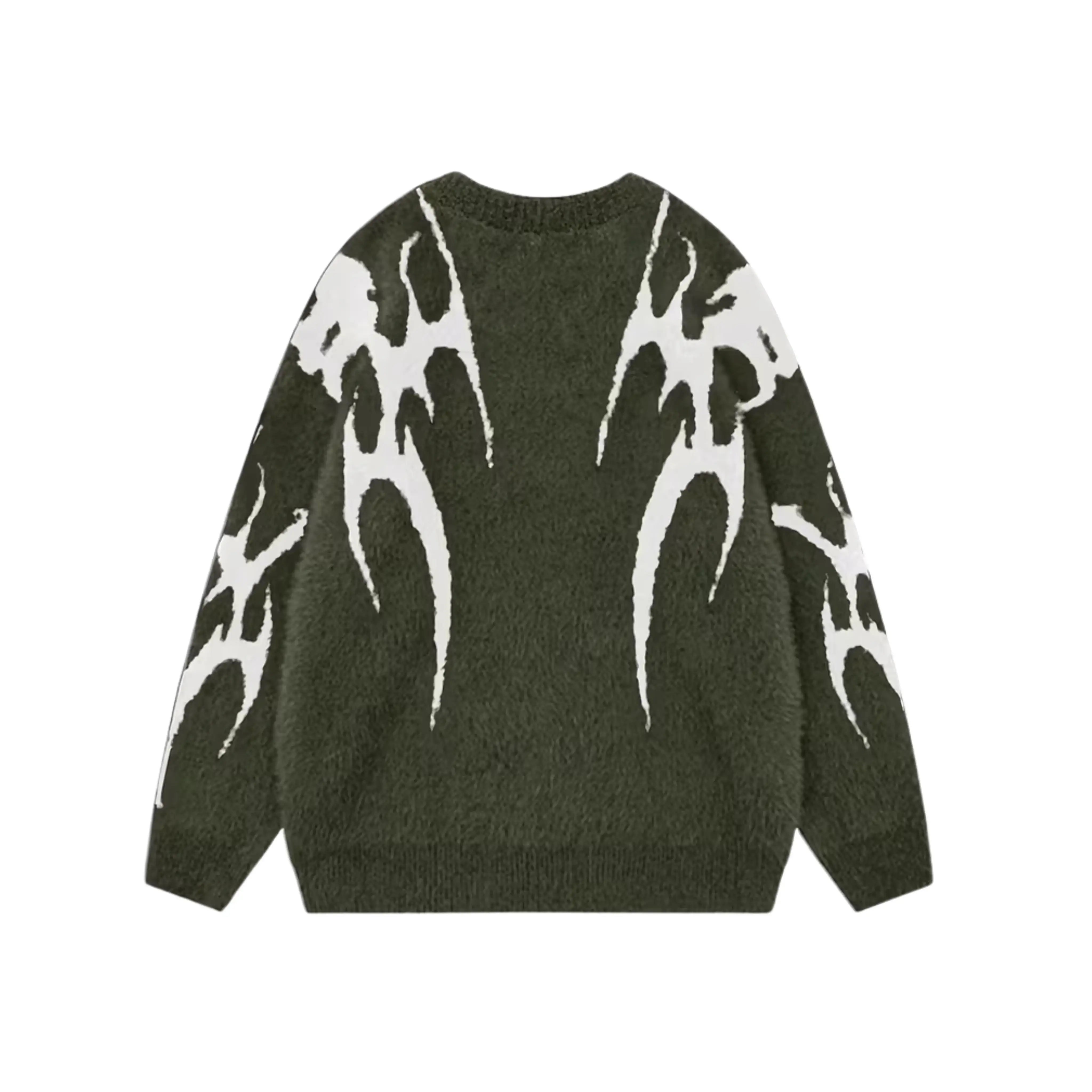 CRACKLINE — SWEATER - Off Culture