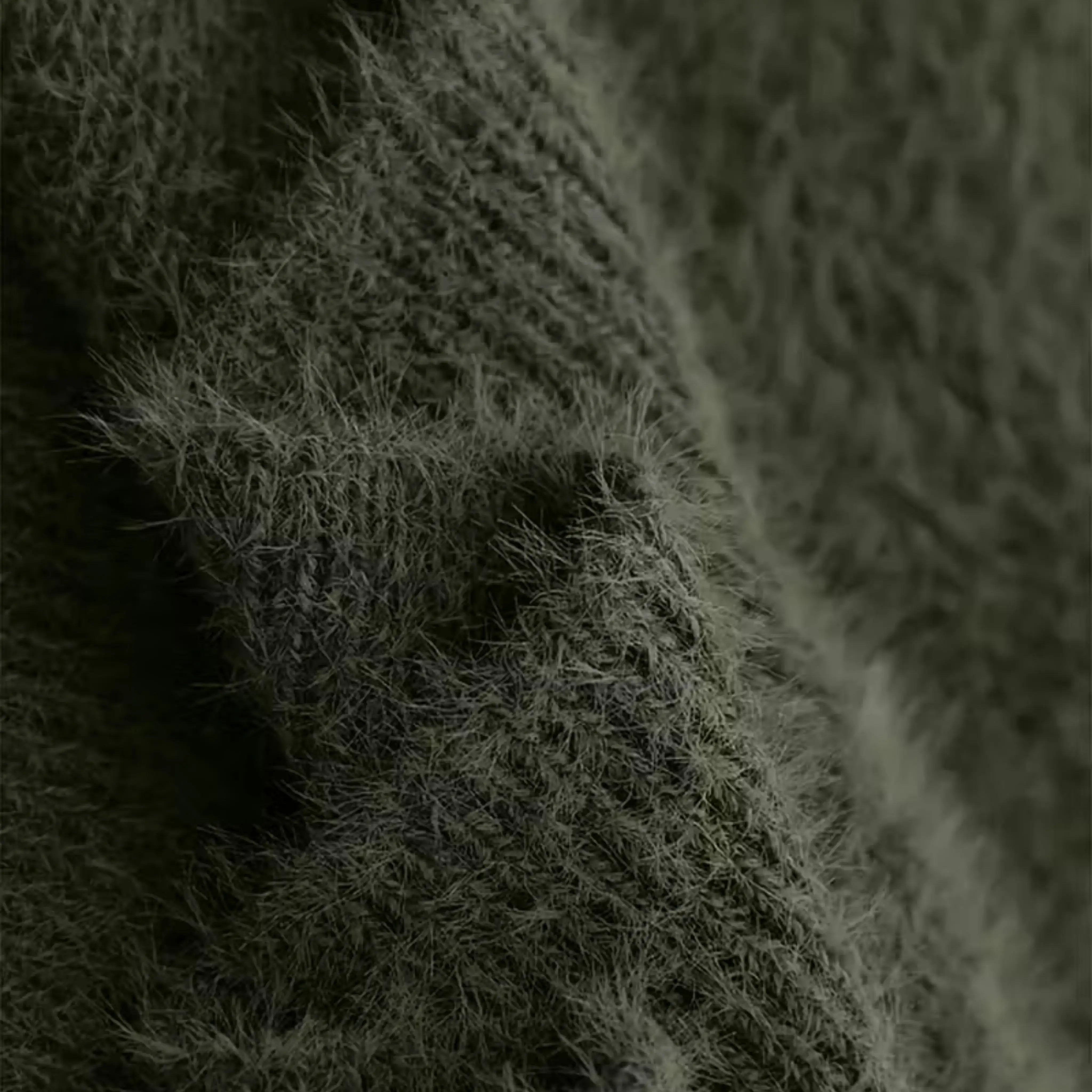 CRACKLINE — SWEATER - Off Culture