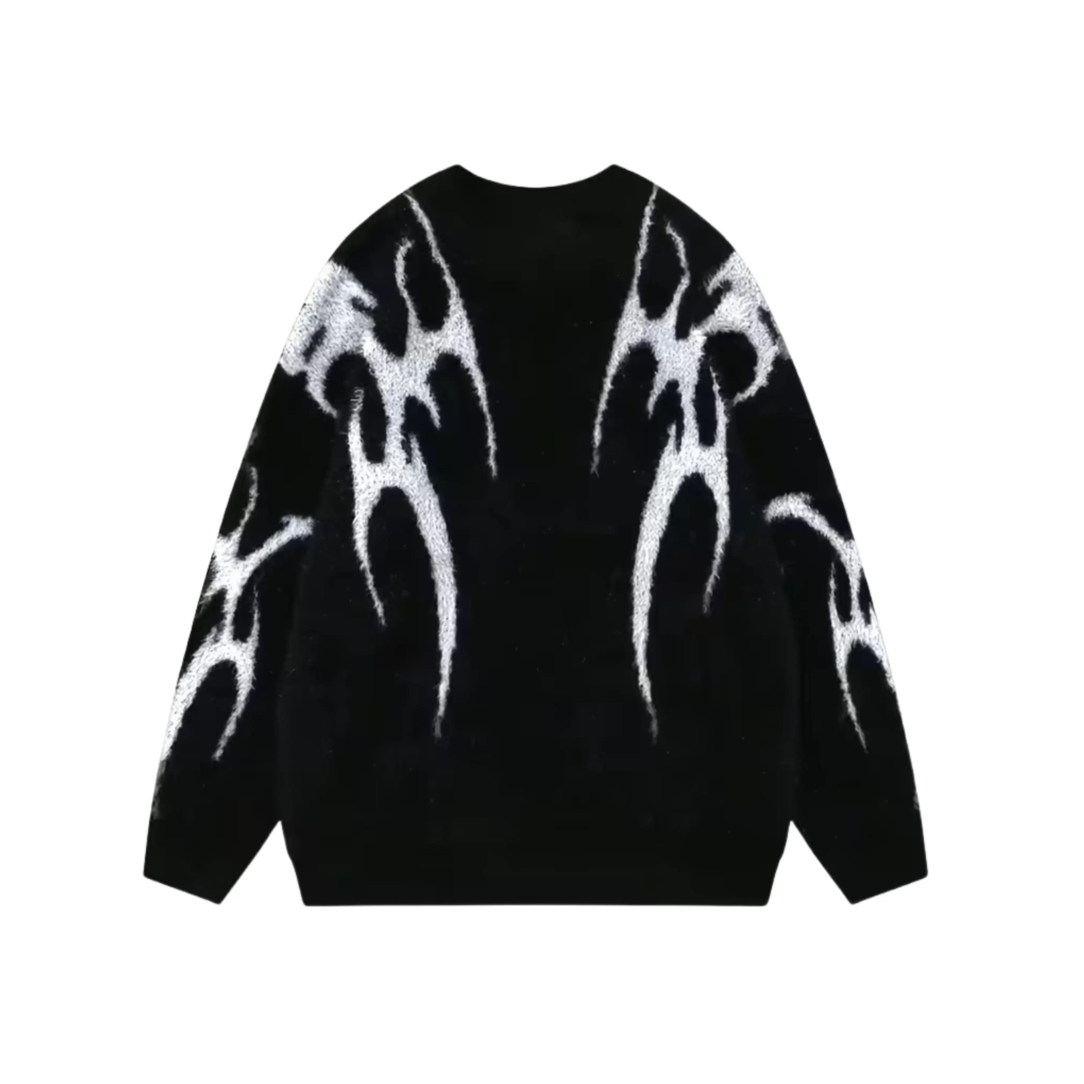 CRACKLINE — SWEATER - Off Culture