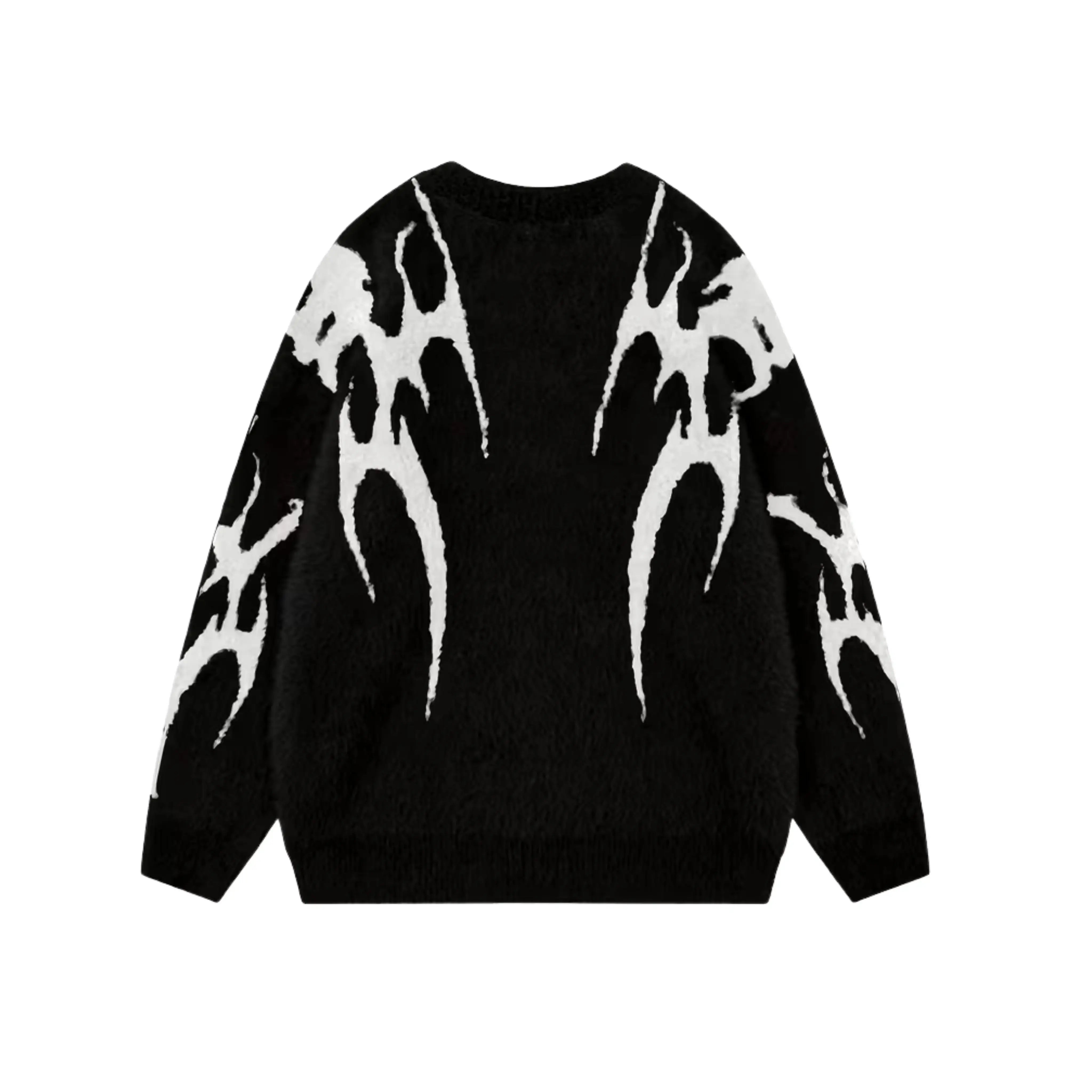 CRACKLINE — SWEATER - Off Culture
