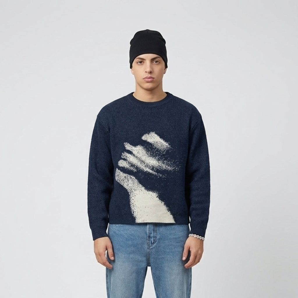 TESORA – KNIT SWEATER