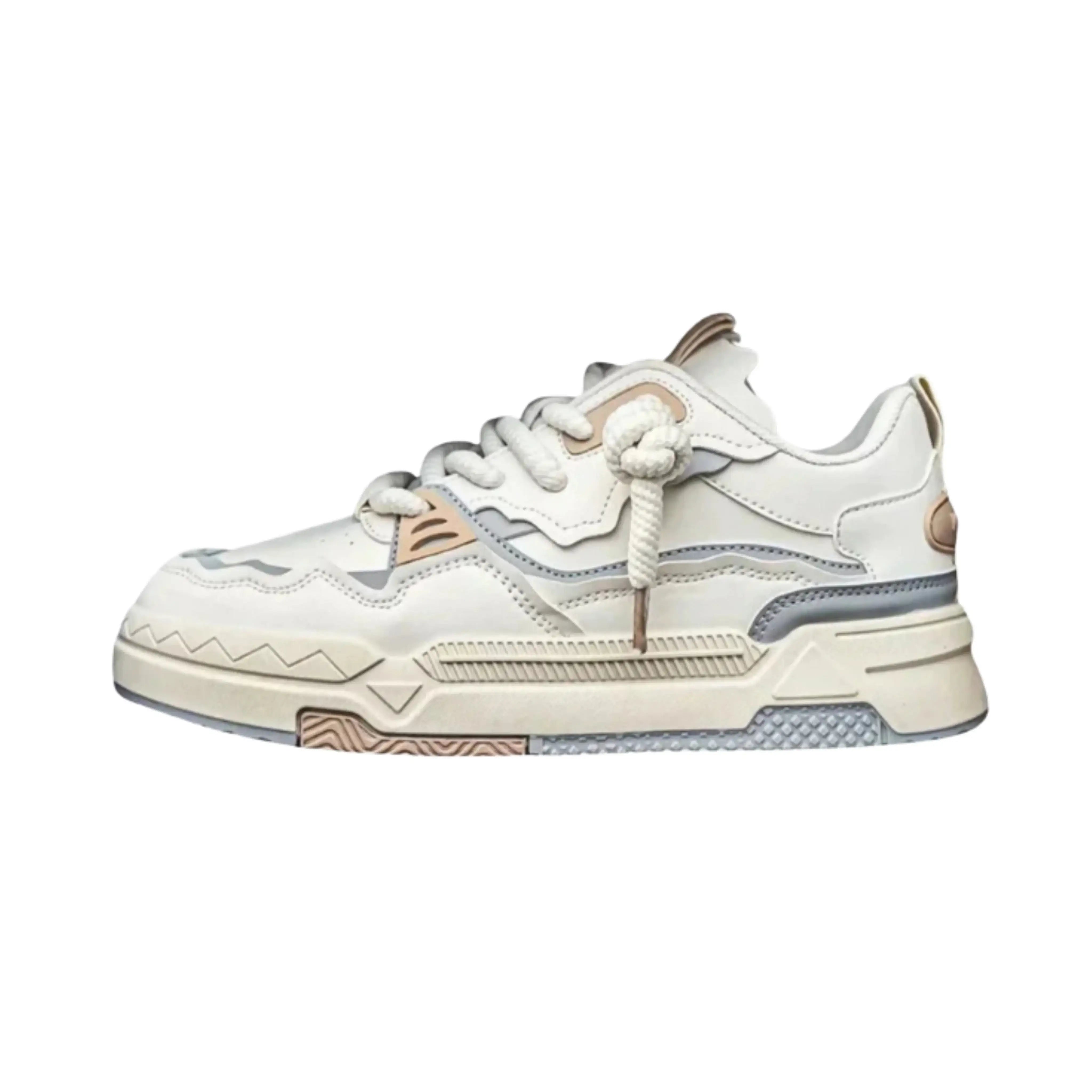 FAMINO — SNEAKER - White - Off Culture