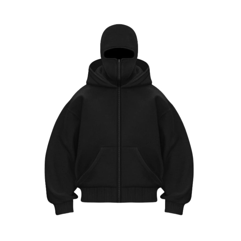 AERIS — HOODIE - Black - Off Culture