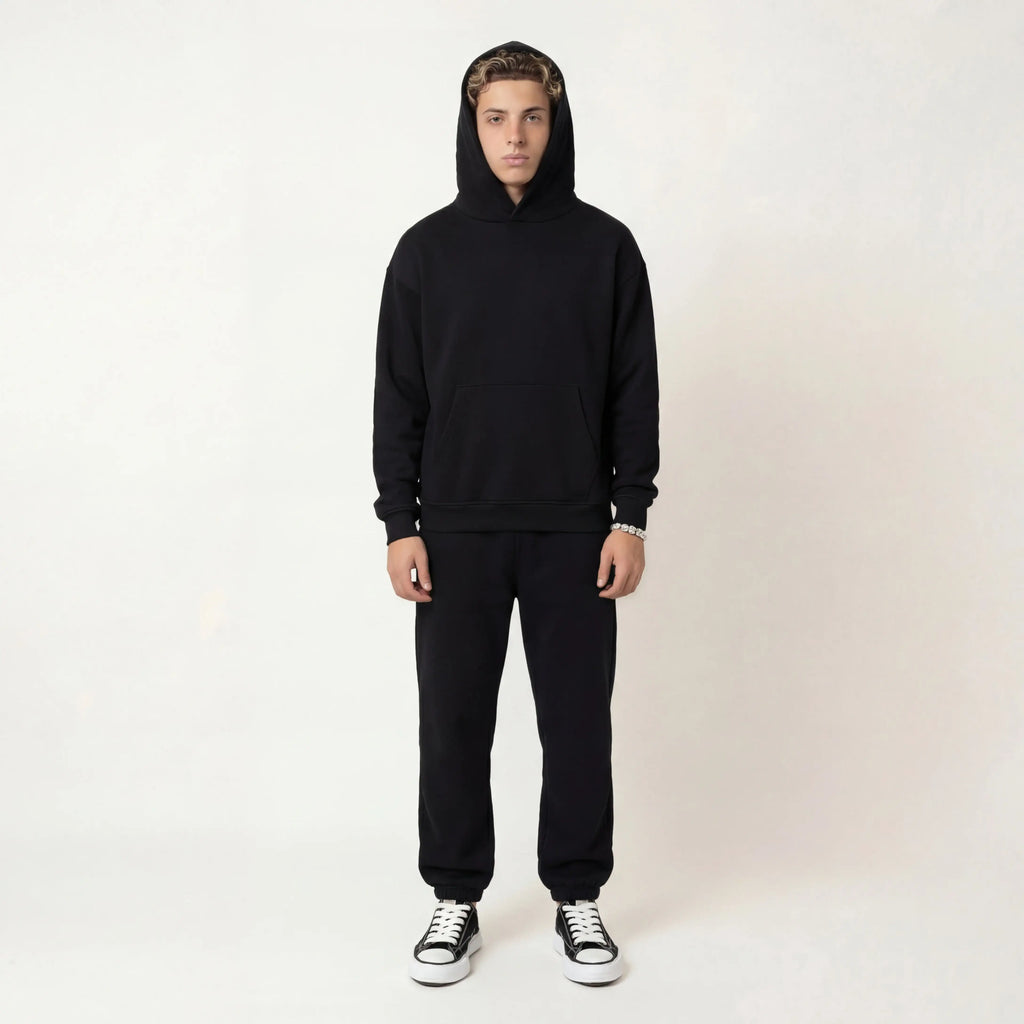 OFF CULTURE HOODED TRACKSUIT - Off Culture