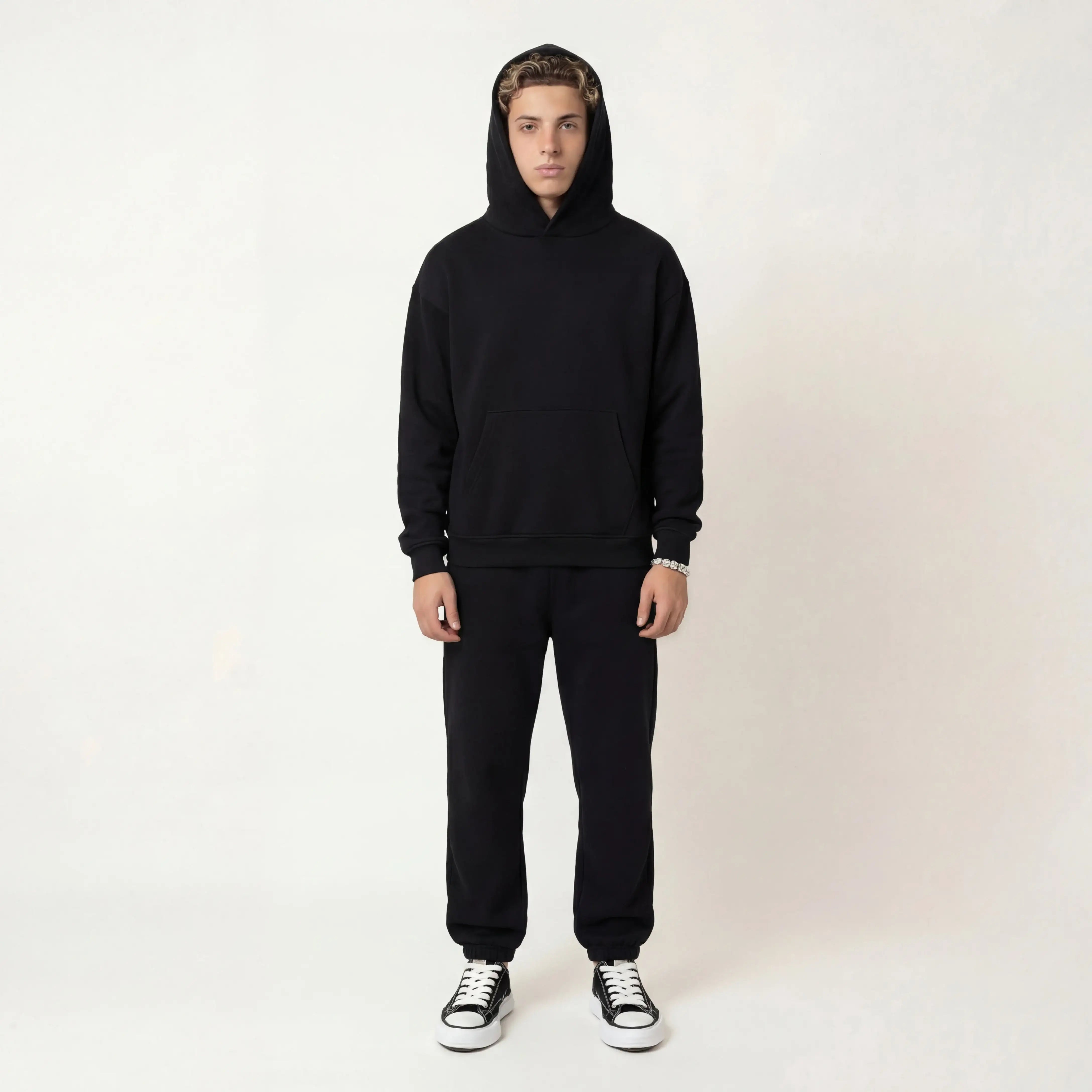 OFF CULTURE HOODED TRACKSUIT - Off Culture