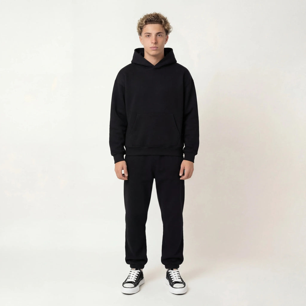 OFF CULTURE HOODED TRACKSUIT - Off Culture