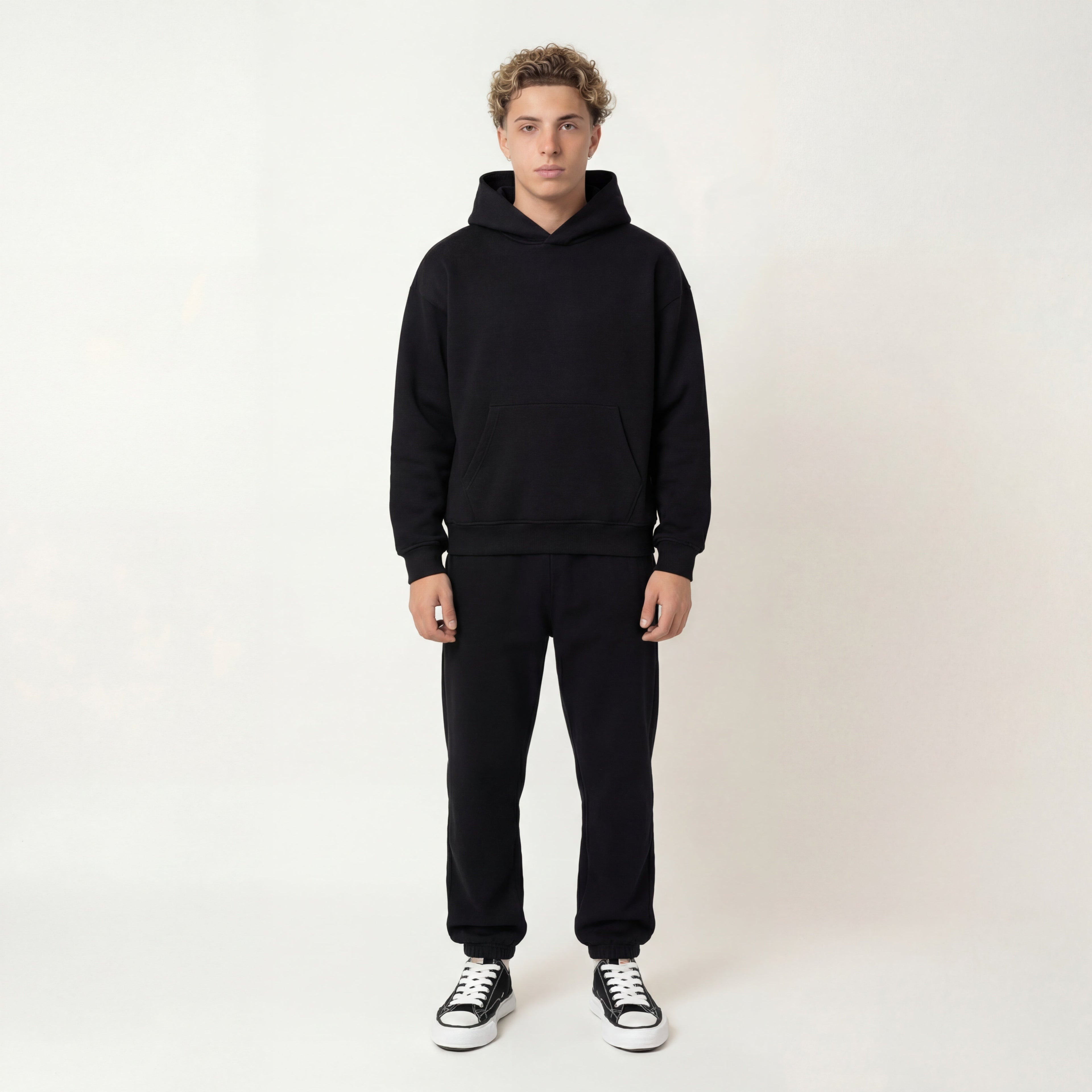 OFF CULTURE HOODED TRACKSUIT