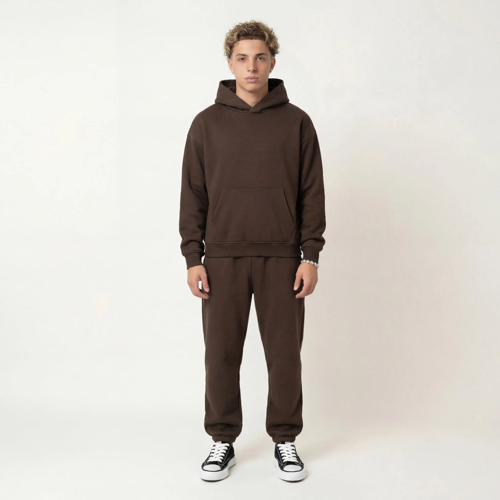 OFF CULTURE HOODED TRACKSUIT - Off Culture