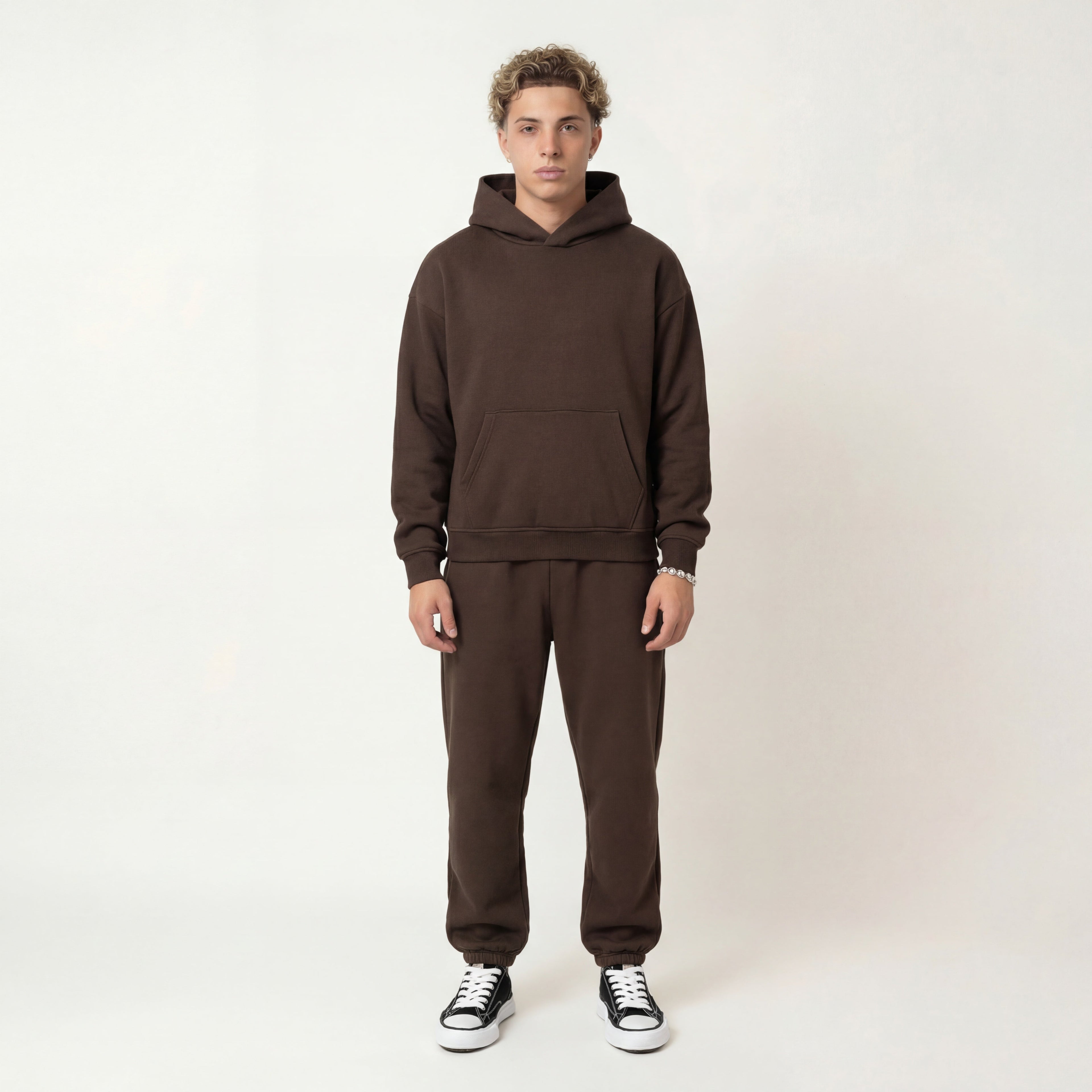 OFF CULTURE HOODED TRACKSUIT