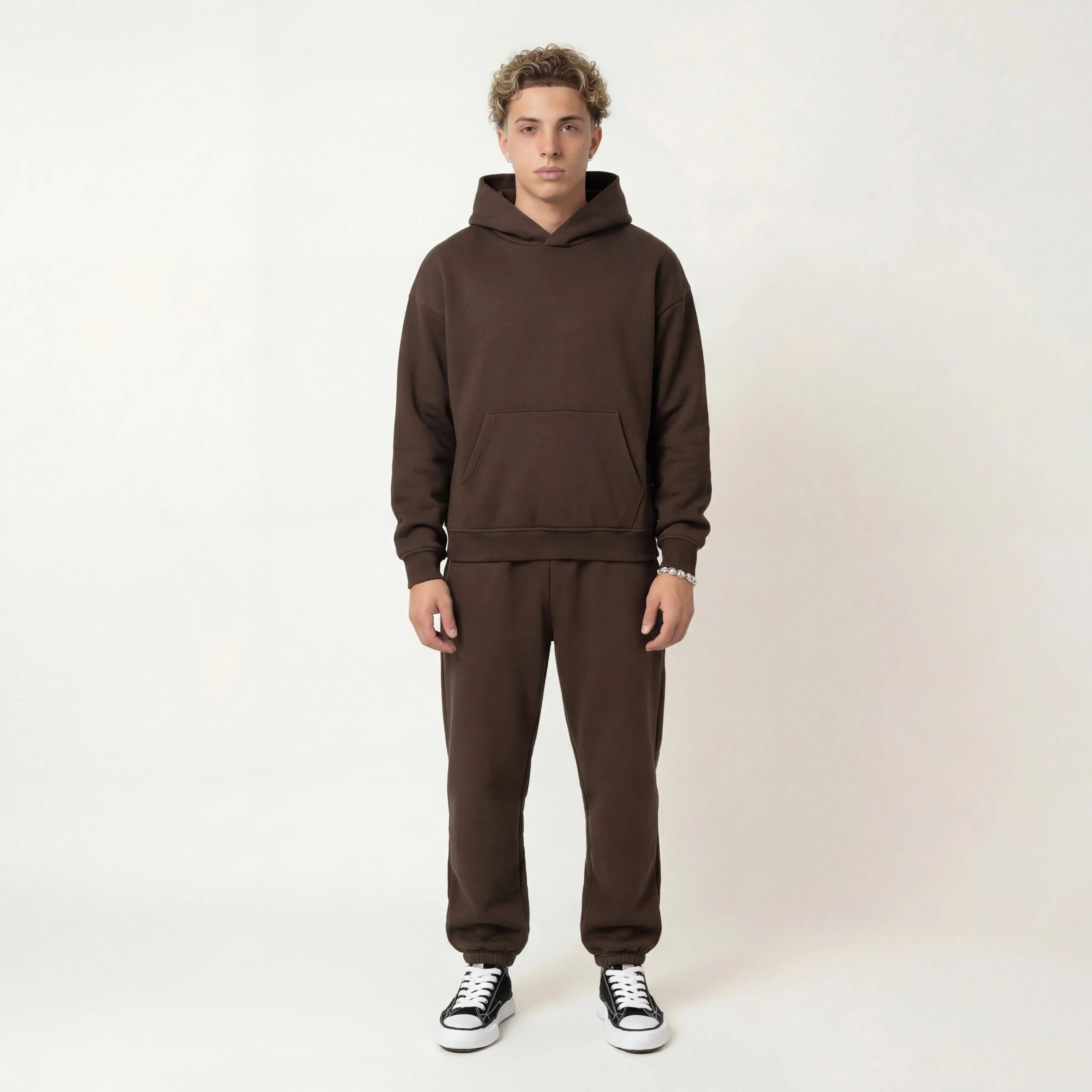 OFF CULTURE HOODED TRACKSUIT - Off Culture
