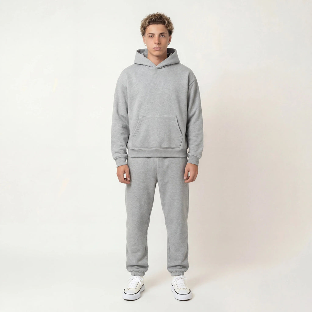 OFF CULTURE HOODED TRACKSUIT - Off Culture