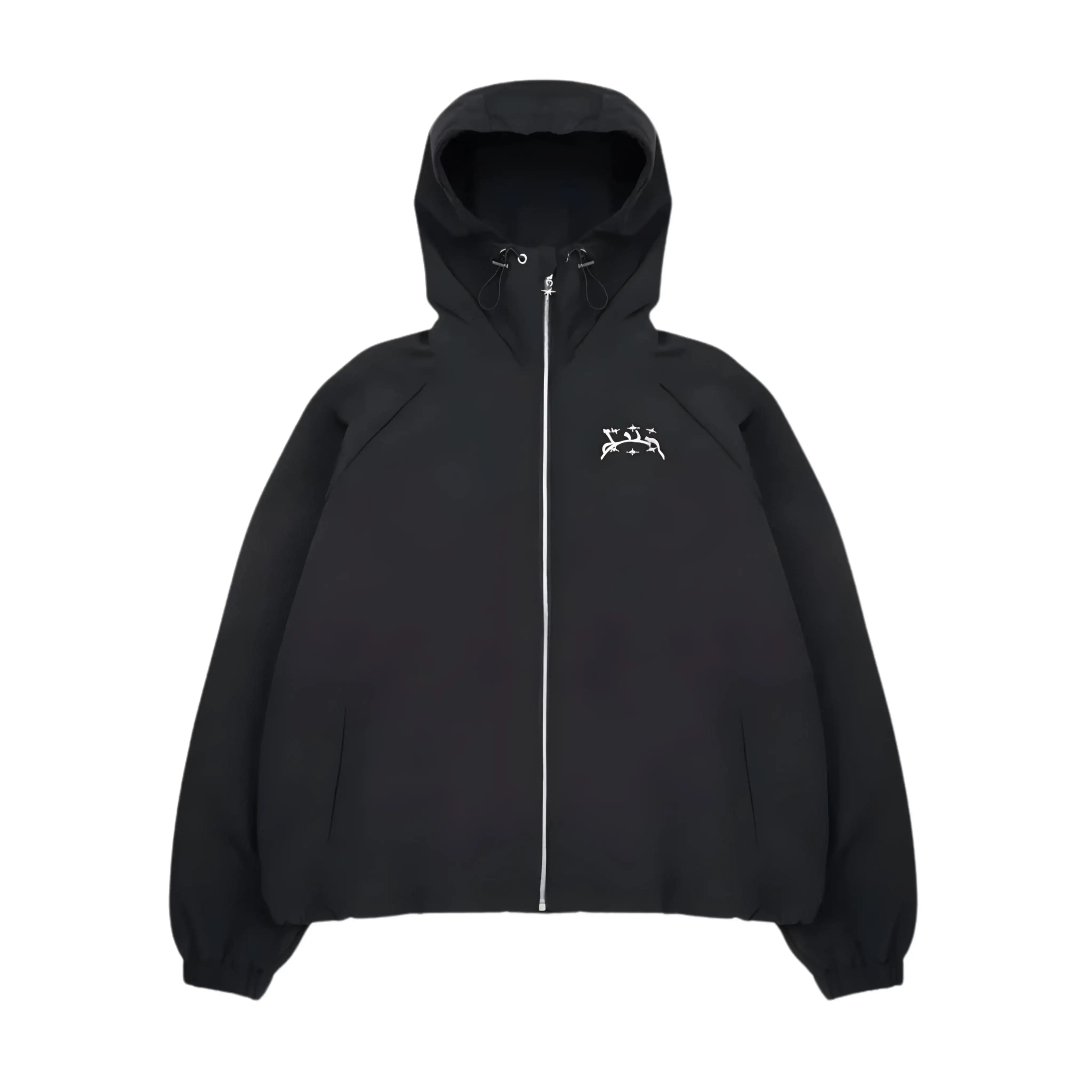 VEIKA — JACKET - Black - Off Culture