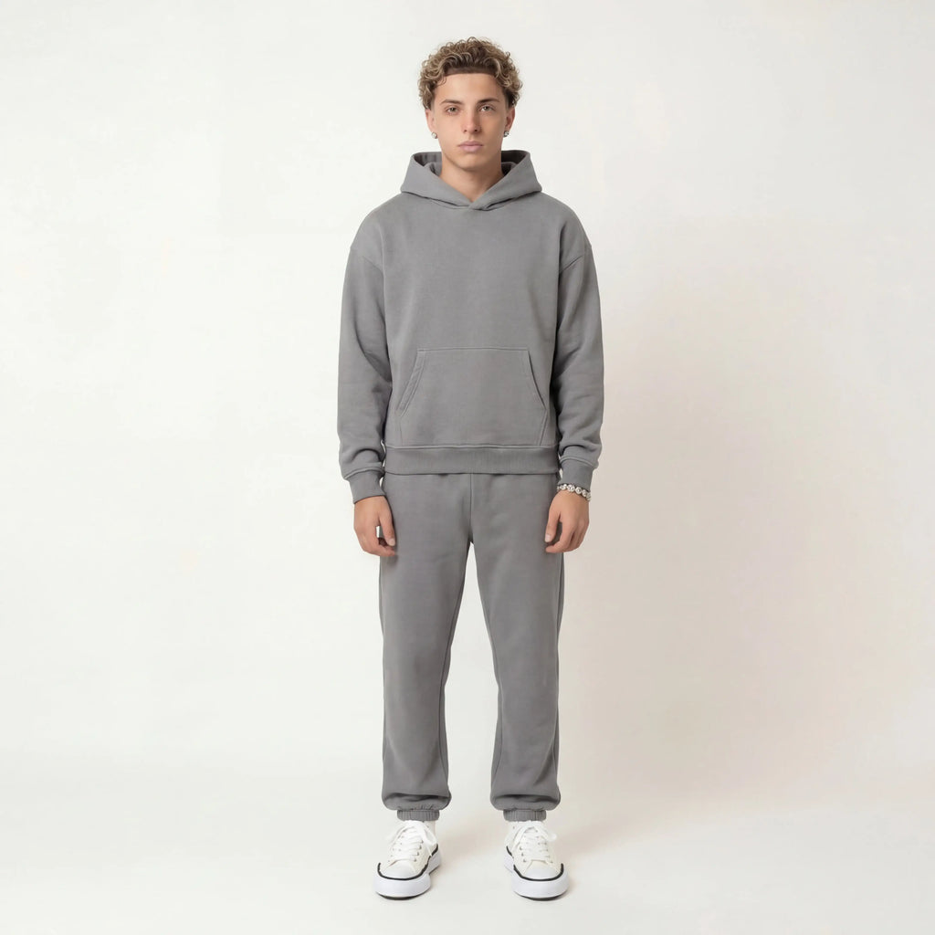 OFF CULTURE HOODED TRACKSUIT - Off Culture