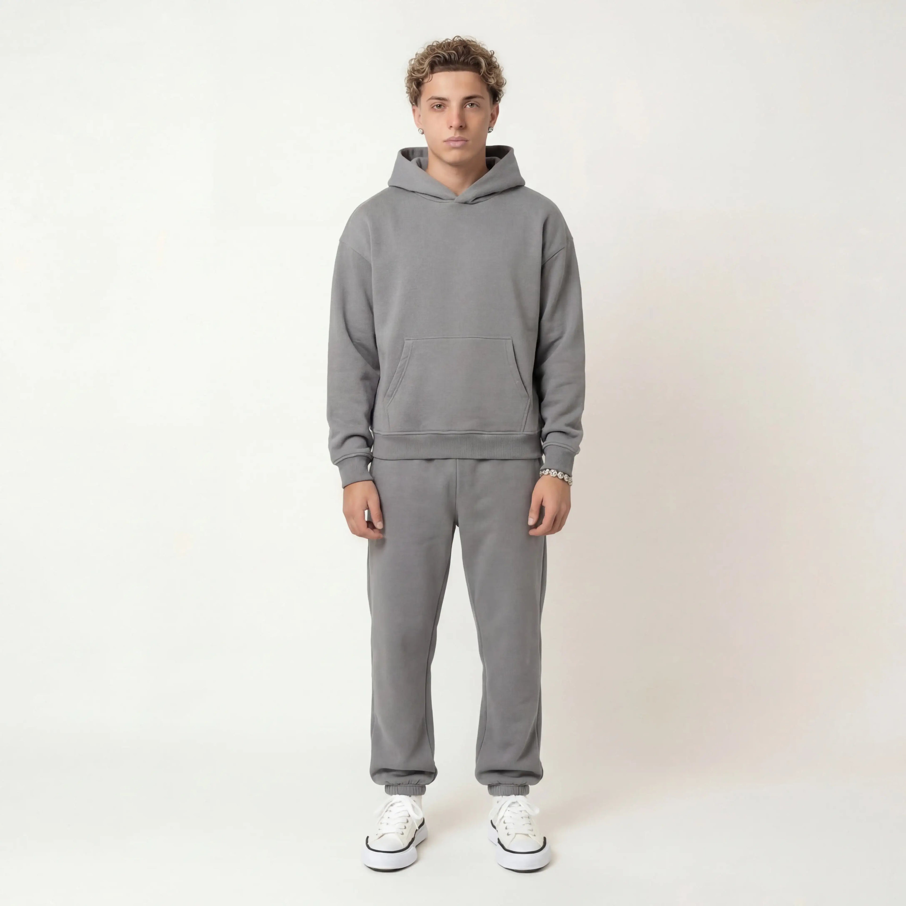 OFF CULTURE HOODED TRACKSUIT - Off Culture