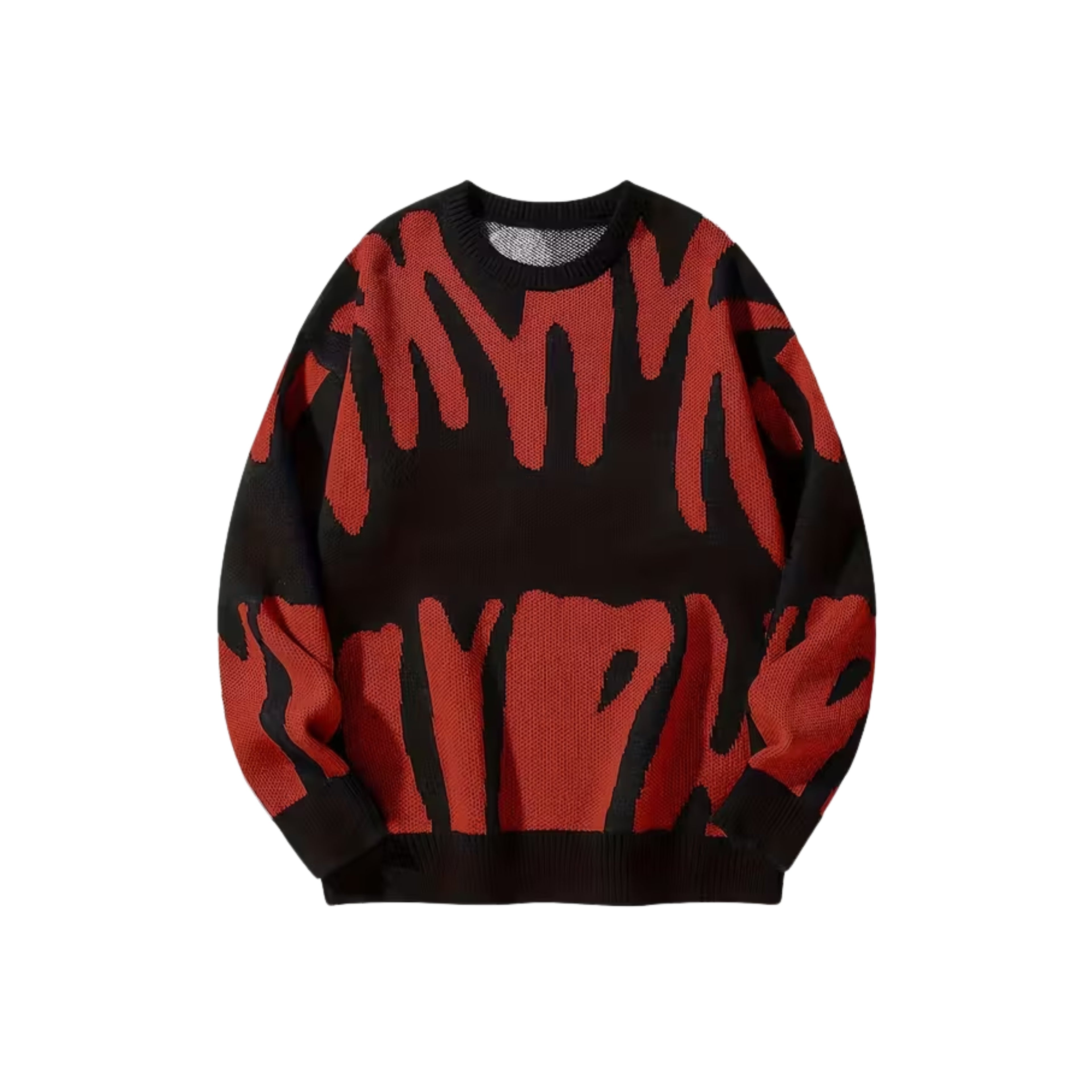 KAGRA - KNIT SWEATER