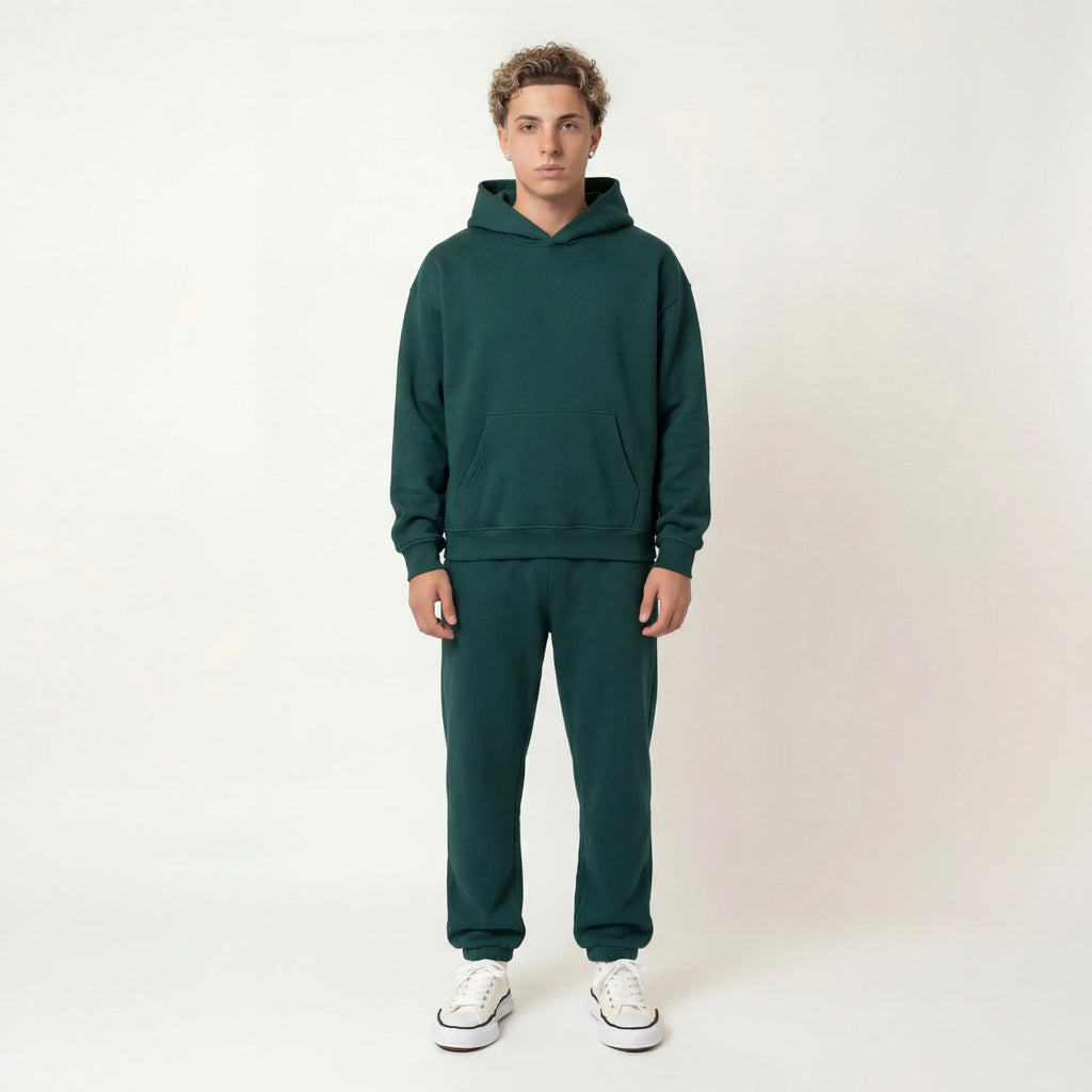 OFF CULTURE HOODED TRACKSUIT - Off Culture