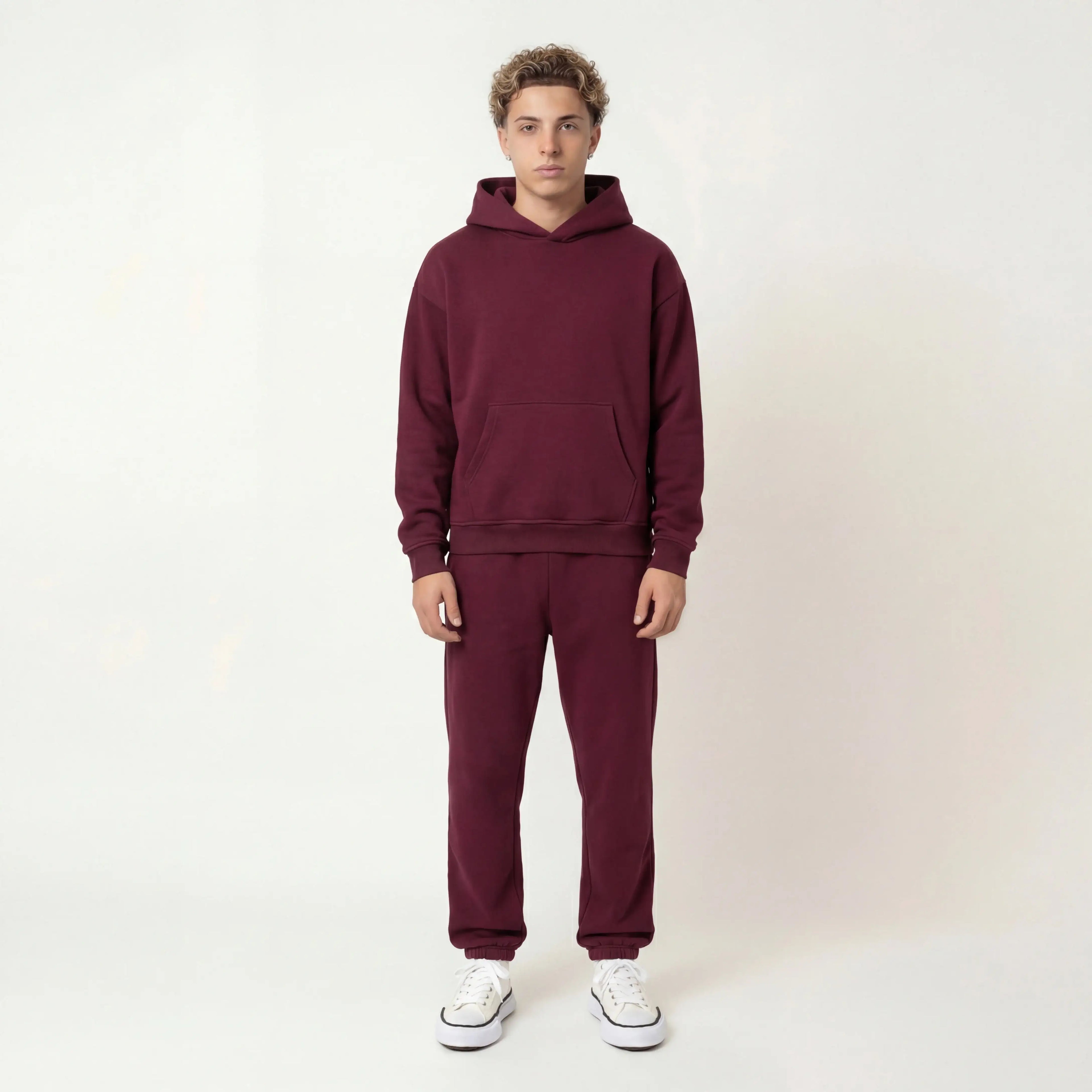 OFF CULTURE HOODED TRACKSUIT - Off Culture