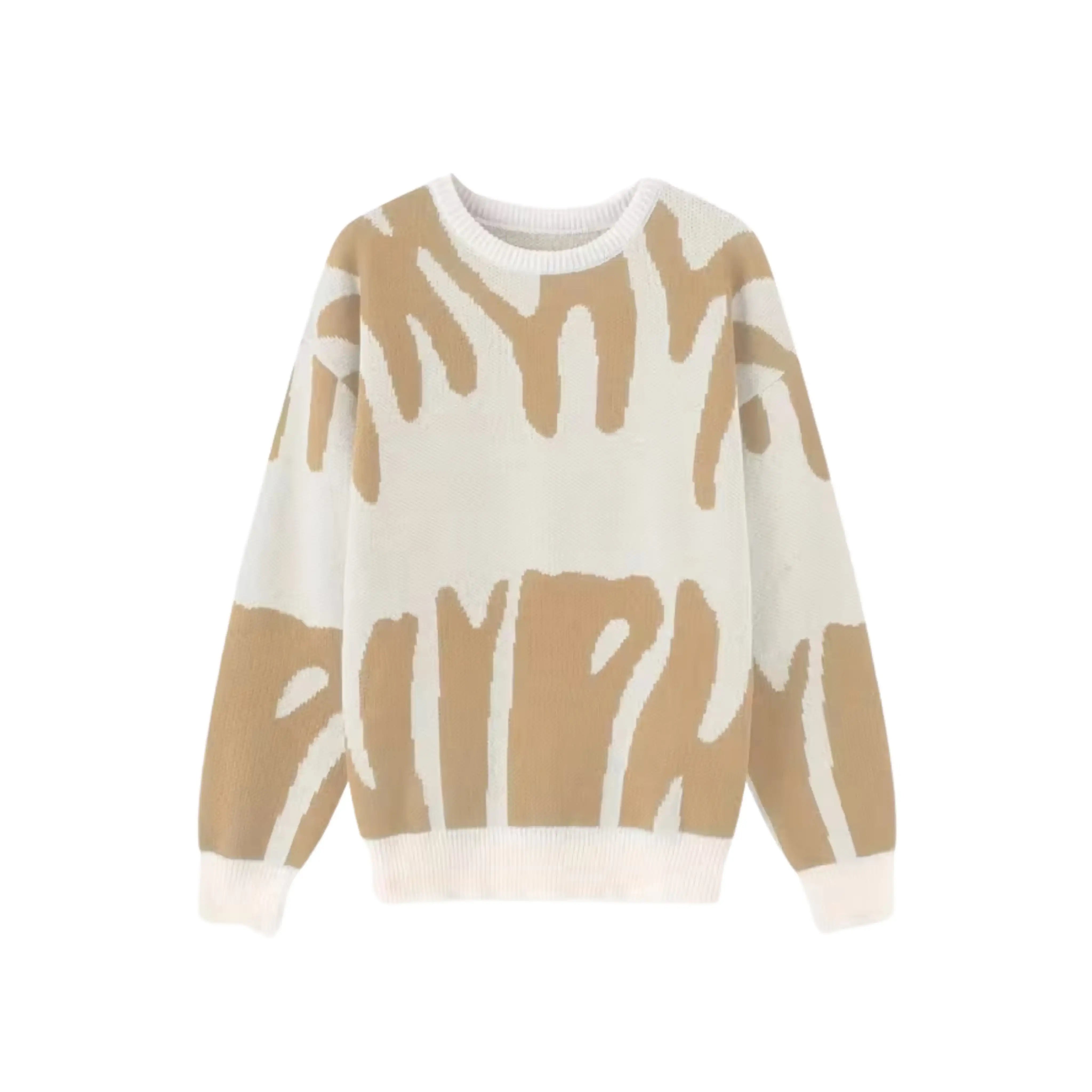 KAGRA - KNIT SWEATER