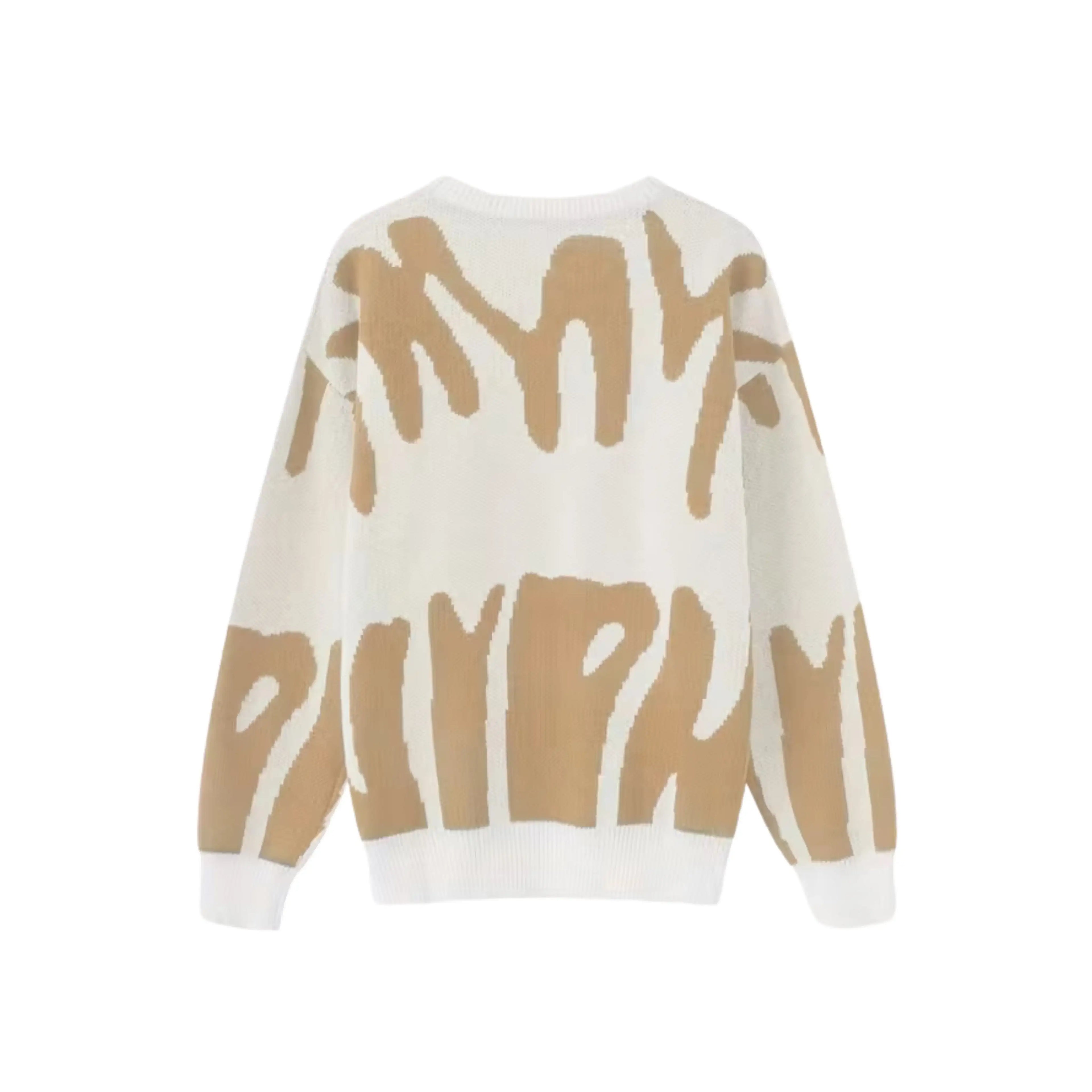 KAGRA - KNIT SWEATER