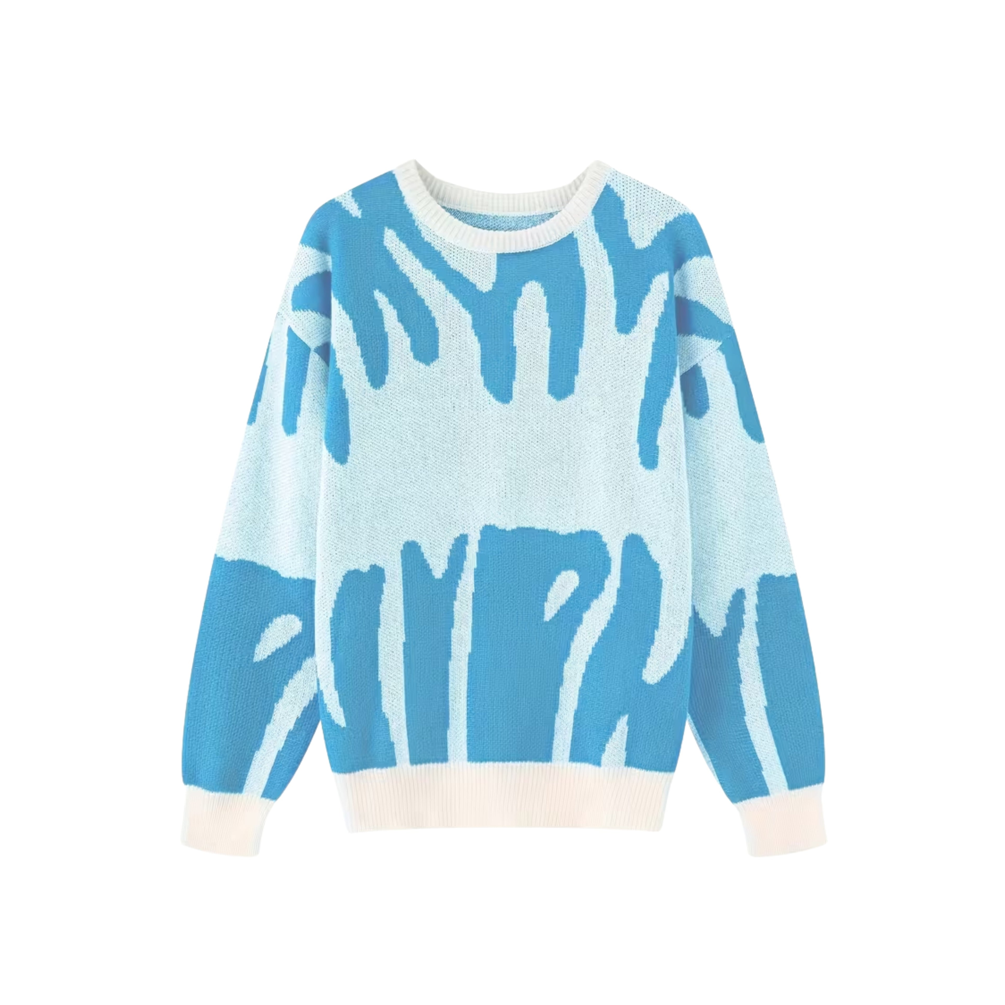 KAGRA - KNIT SWEATER