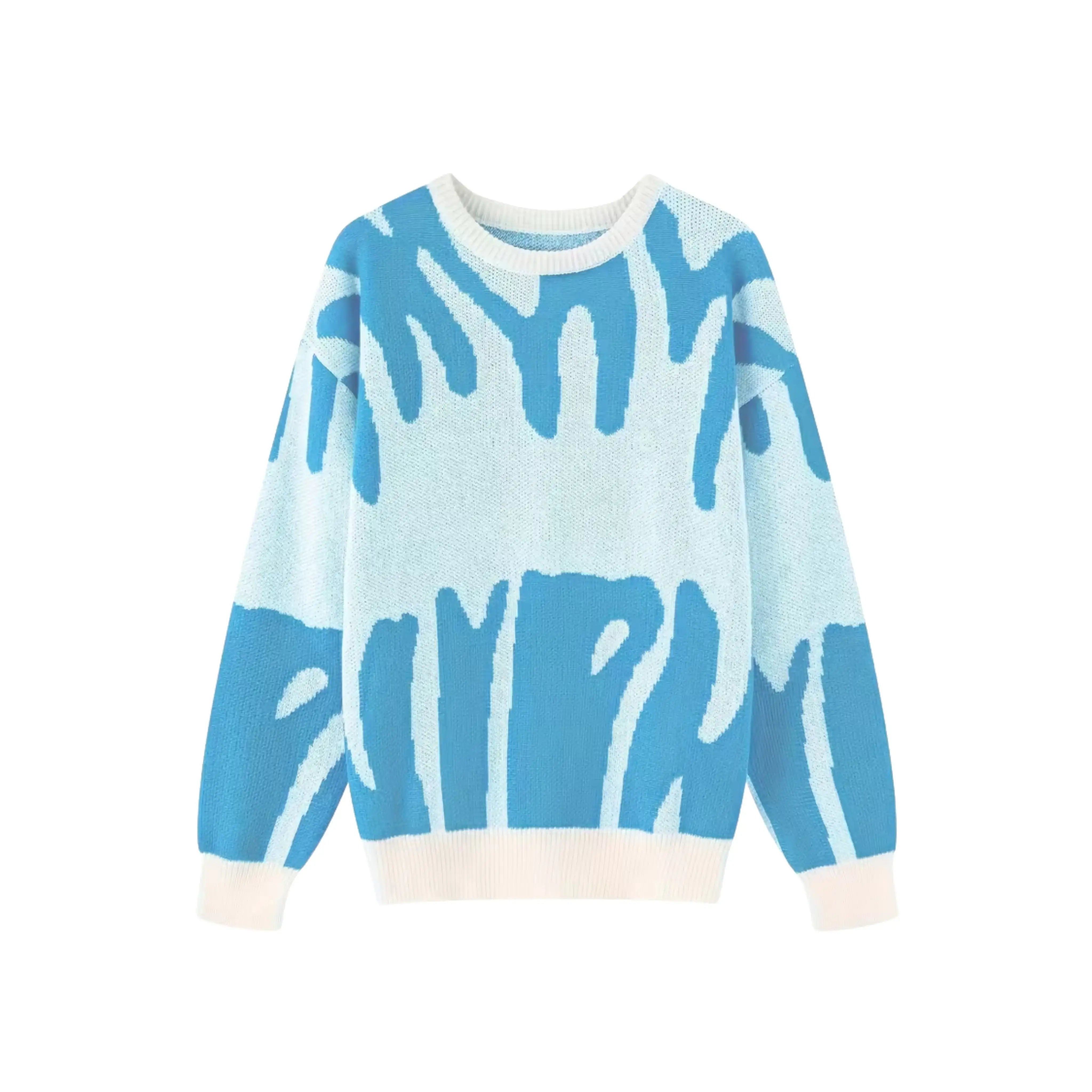 KAGRA - KNIT SWEATER