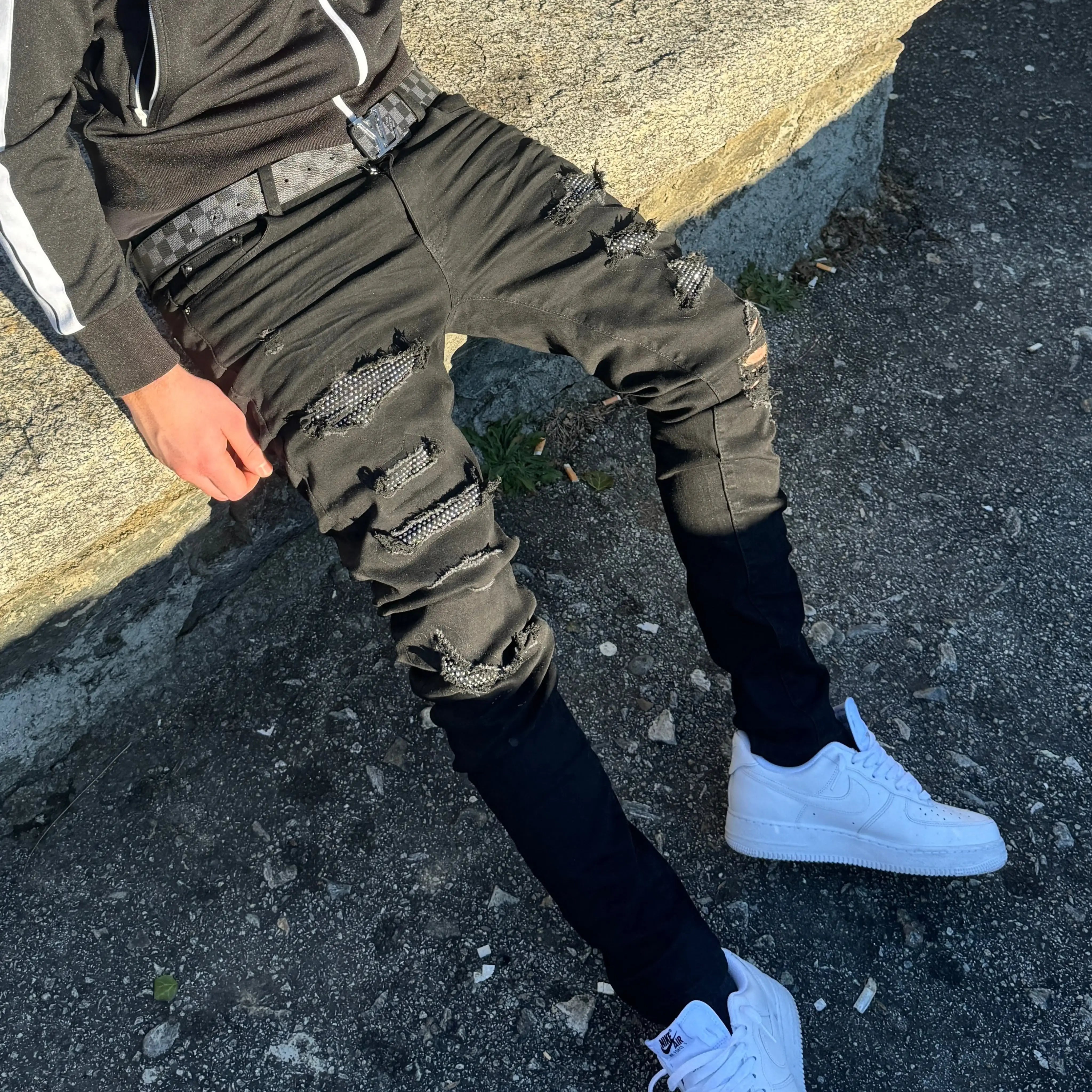NEROKA — JEANS - Off Culture