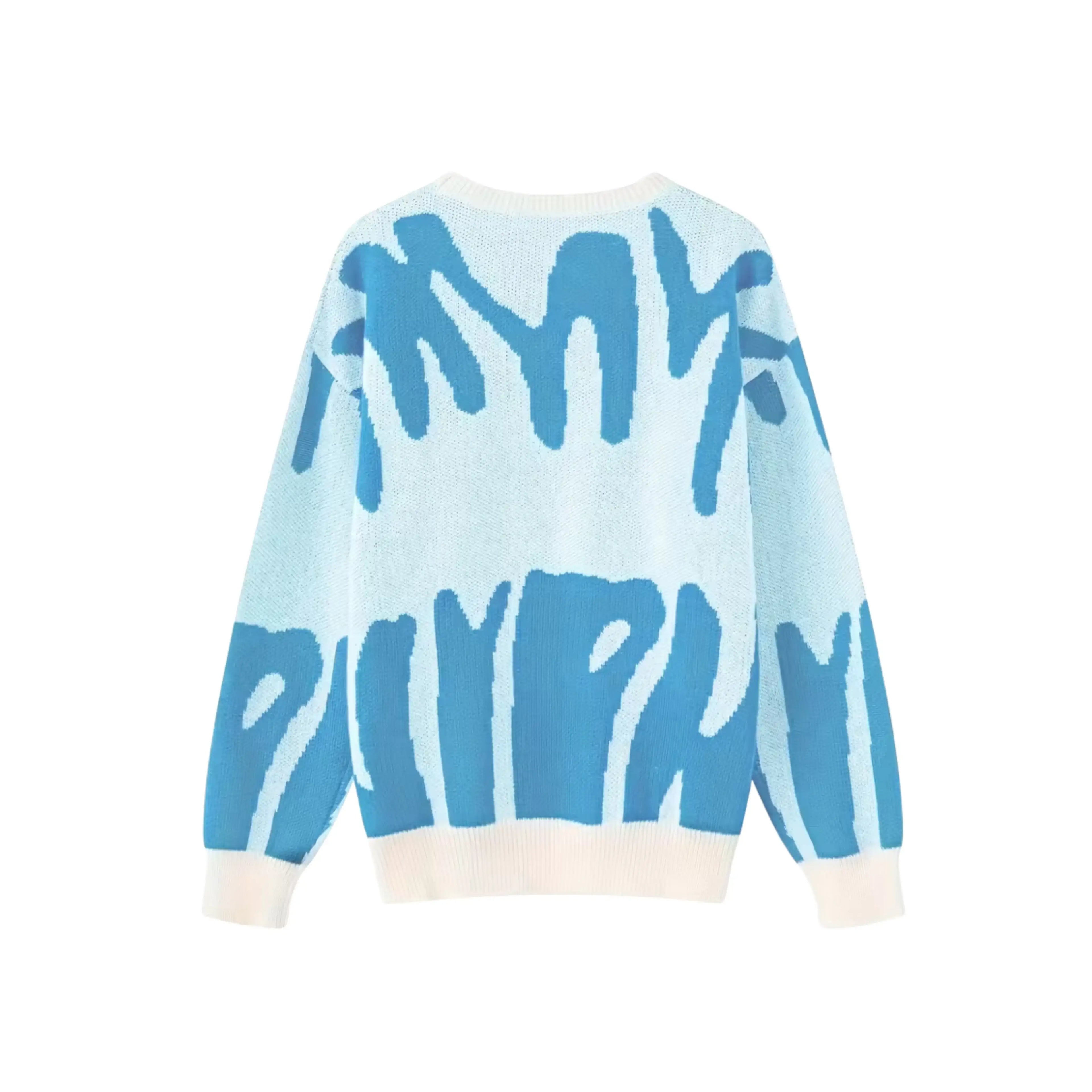 KAGRA - KNIT SWEATER