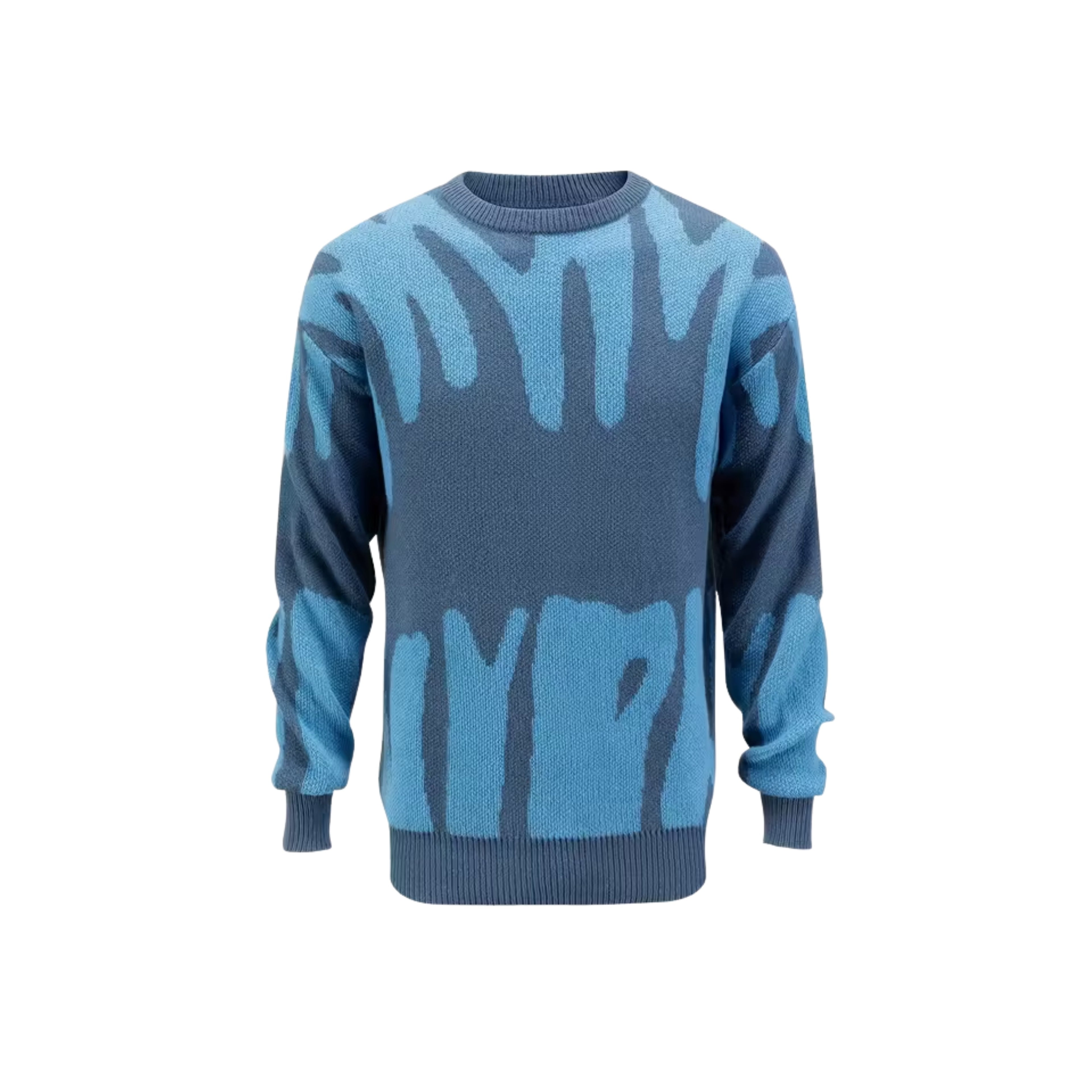 KAGRA - KNIT SWEATER