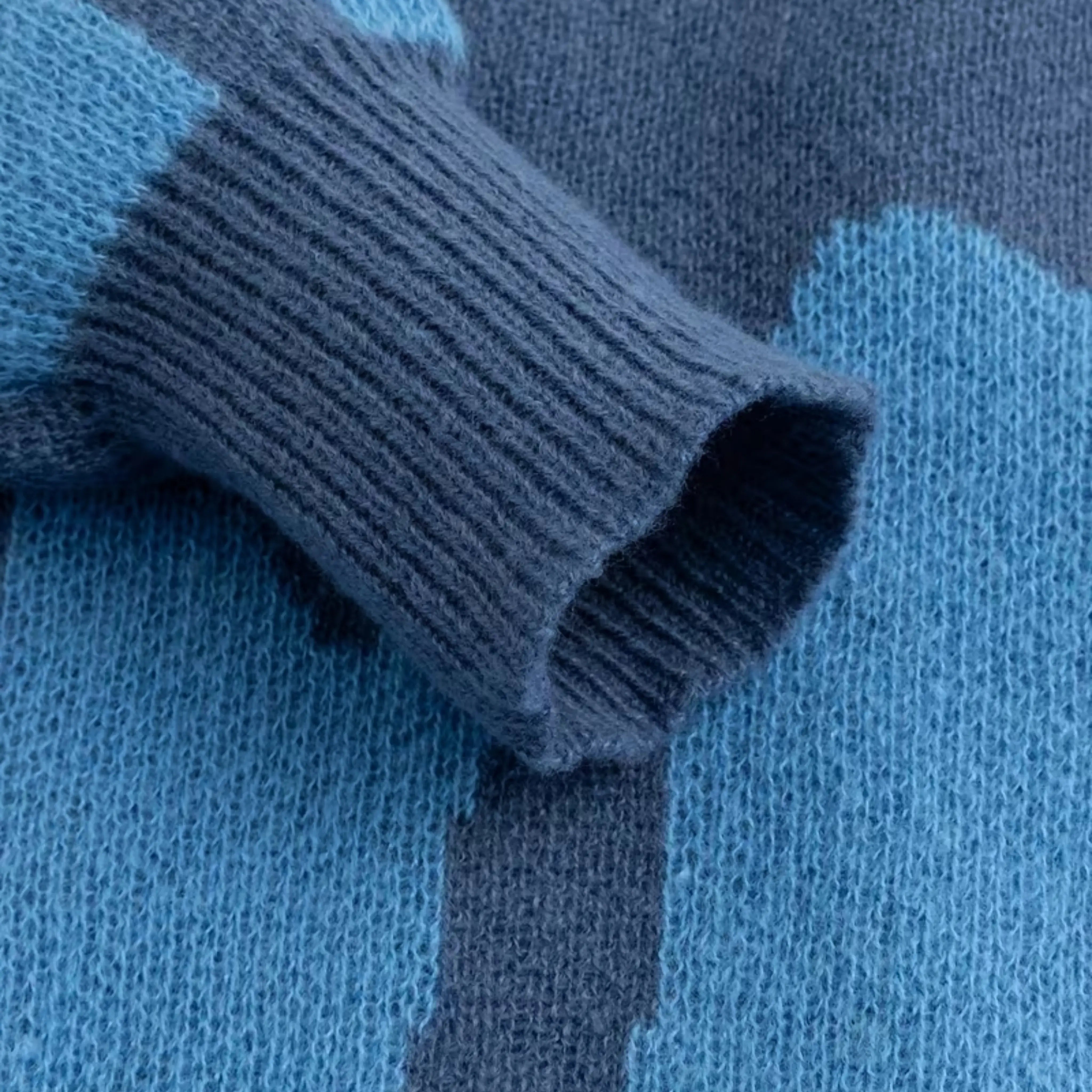 KAGRA - KNIT SWEATER