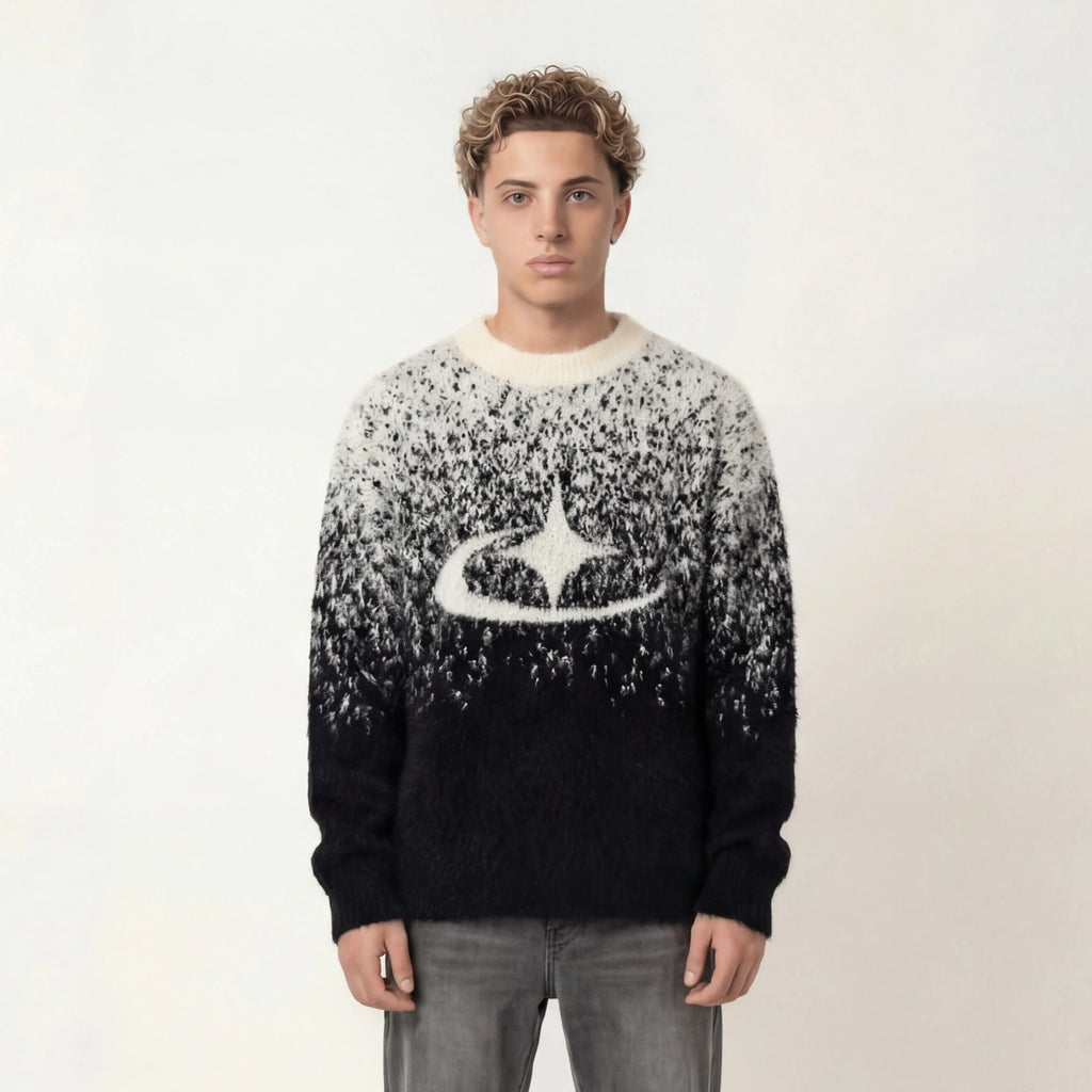 ASTRA – KNIT SWEATER - Off Culture